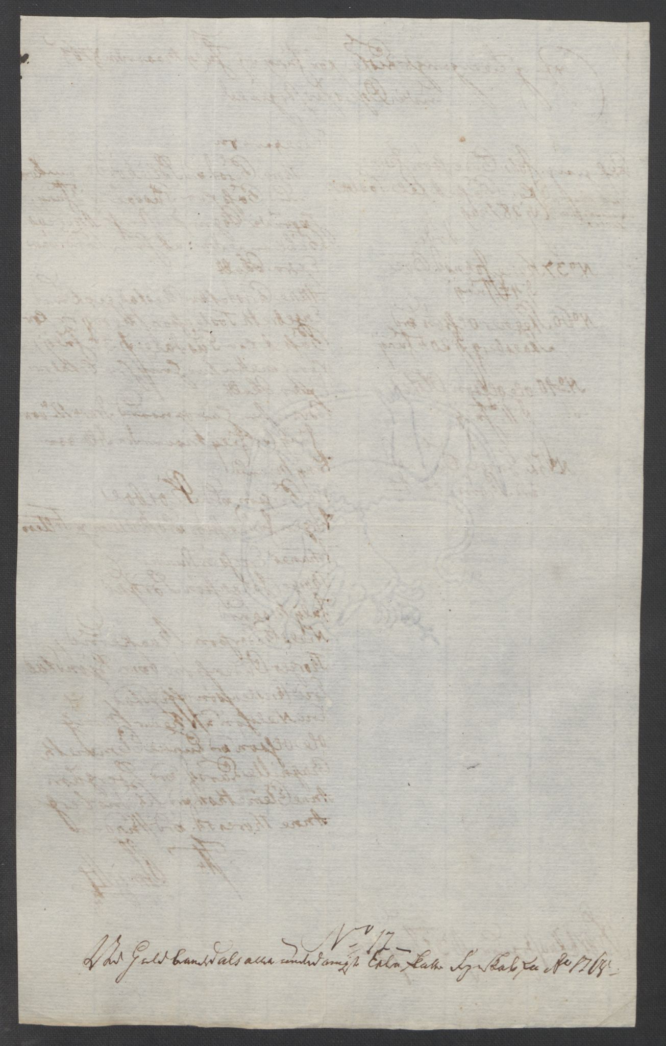 Rentekammeret inntil 1814, Reviderte regnskaper, Fogderegnskap, RA/EA-4092/R17/L1266: Ekstraskatten Gudbrandsdal, 1762-1766, s. 501