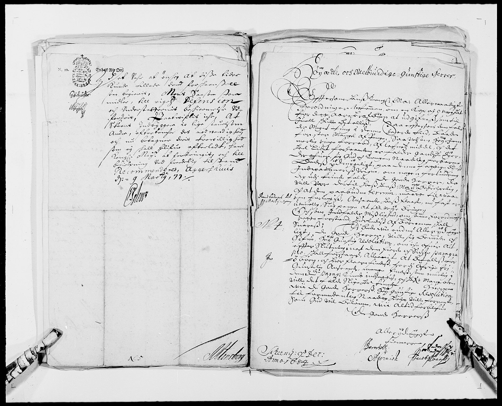 Rentekammeret inntil 1814, Reviderte regnskaper, Byregnskaper, AV/RA-EA-4066/R/Rj/L0193: [J3] Kontribusjonsregnskap (med Langesund, Brevik, Porsgrunn og Kragerø), 1663-1691, s. 436