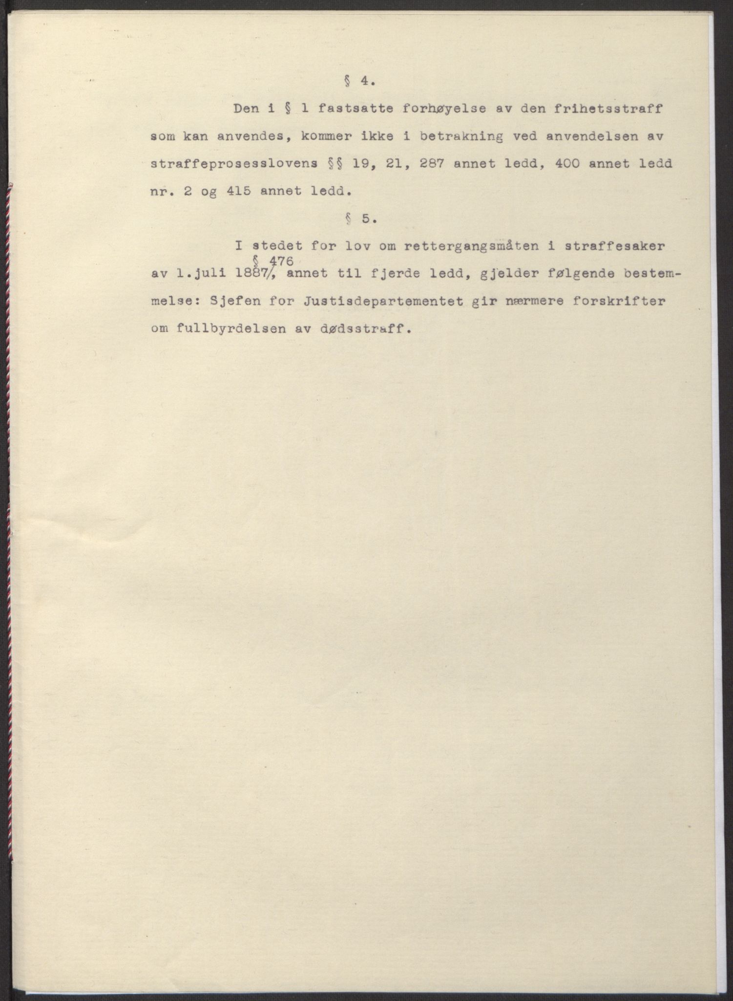 NS-administrasjonen 1940-1945 (Statsrådsekretariatet, de kommisariske statsråder mm), RA/S-4279/D/Db/L0098: Lover II, 1942, s. 359