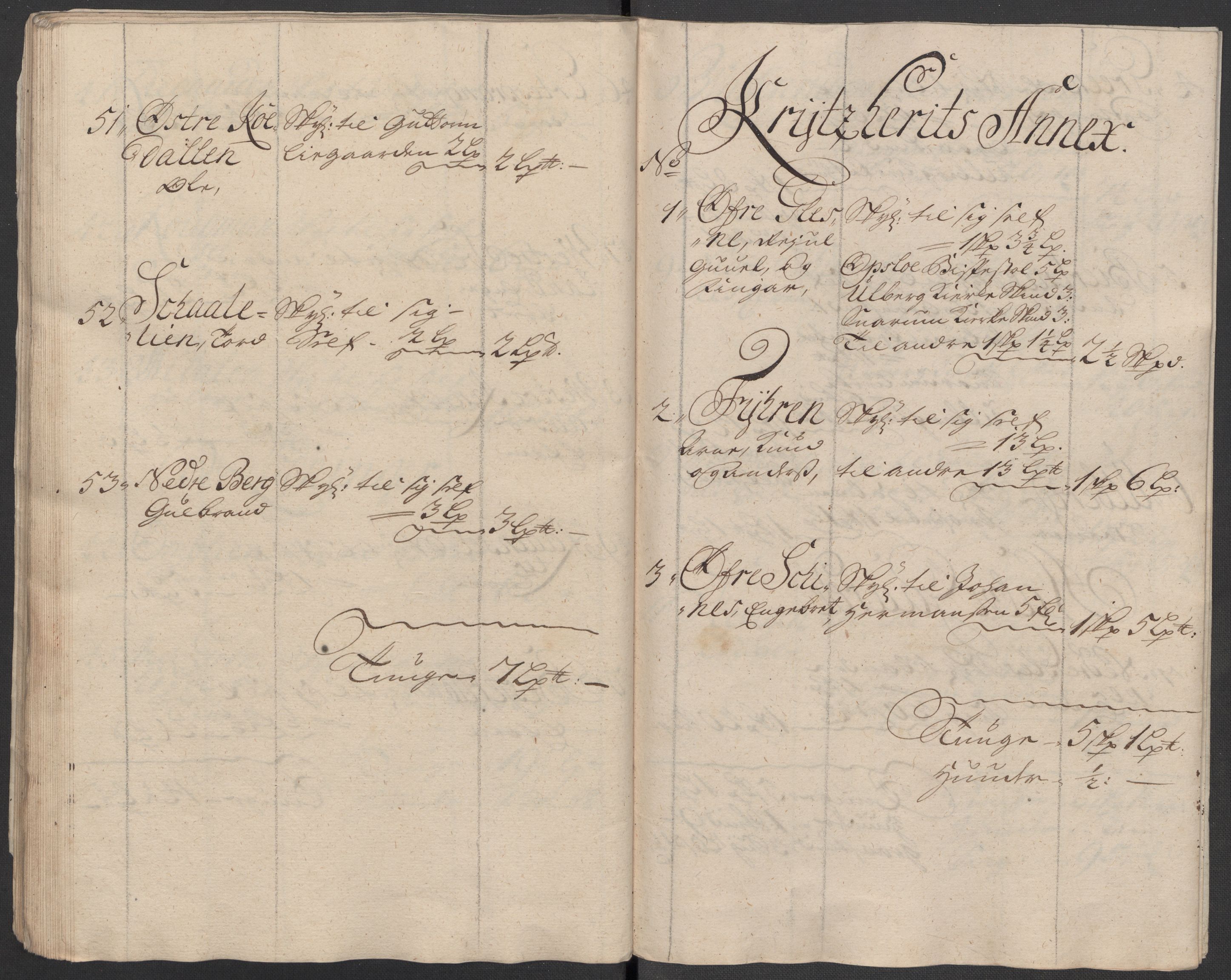 Rentekammeret inntil 1814, Reviderte regnskaper, Fogderegnskap, AV/RA-EA-4092/R31/L1711: Fogderegnskap Hurum, Røyken, Eiker, Lier og Buskerud, 1717, s. 126