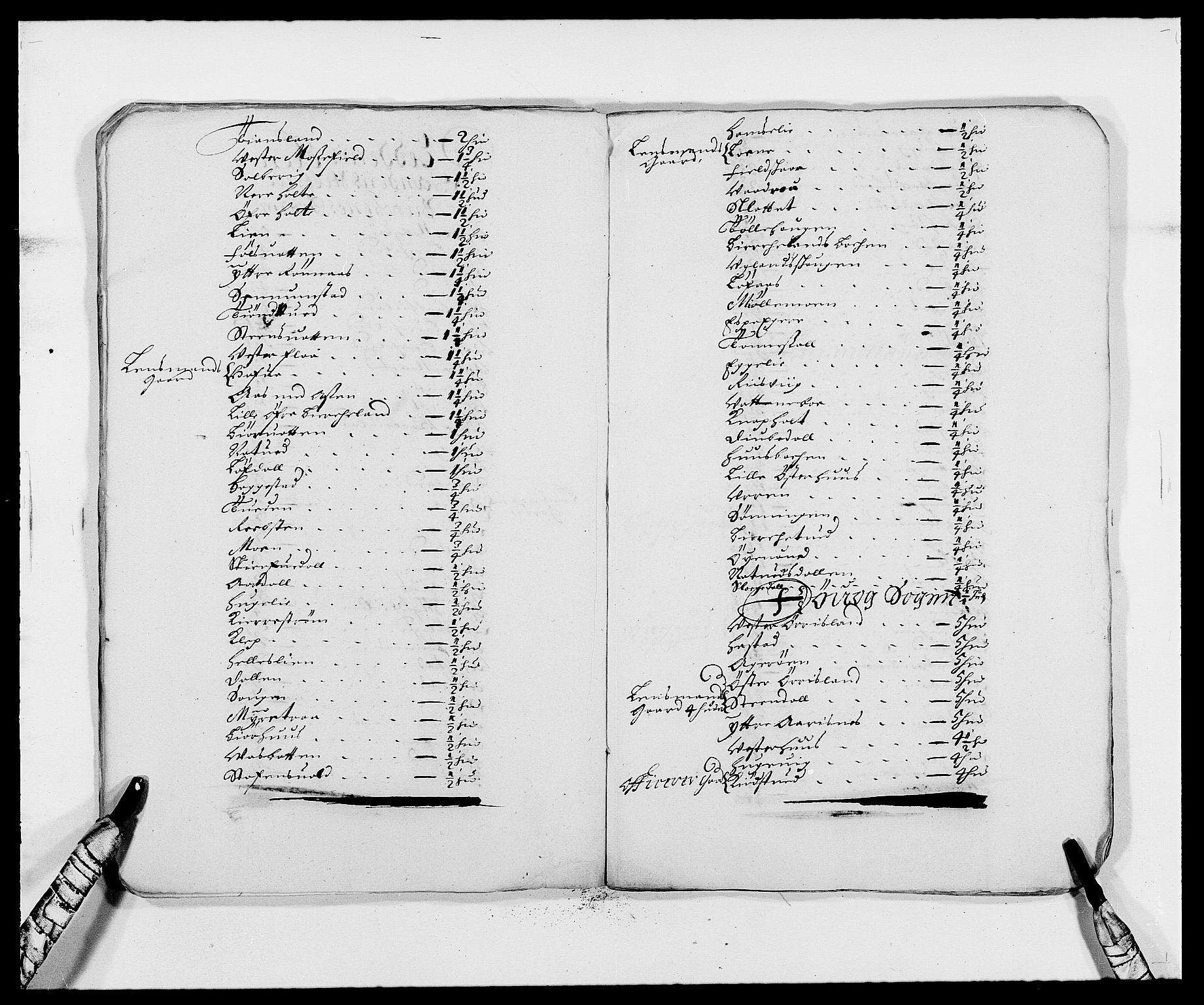 Rentekammeret inntil 1814, Reviderte regnskaper, Fogderegnskap, AV/RA-EA-4092/R39/L2303: Fogderegnskap Nedenes, 1679, s. 119