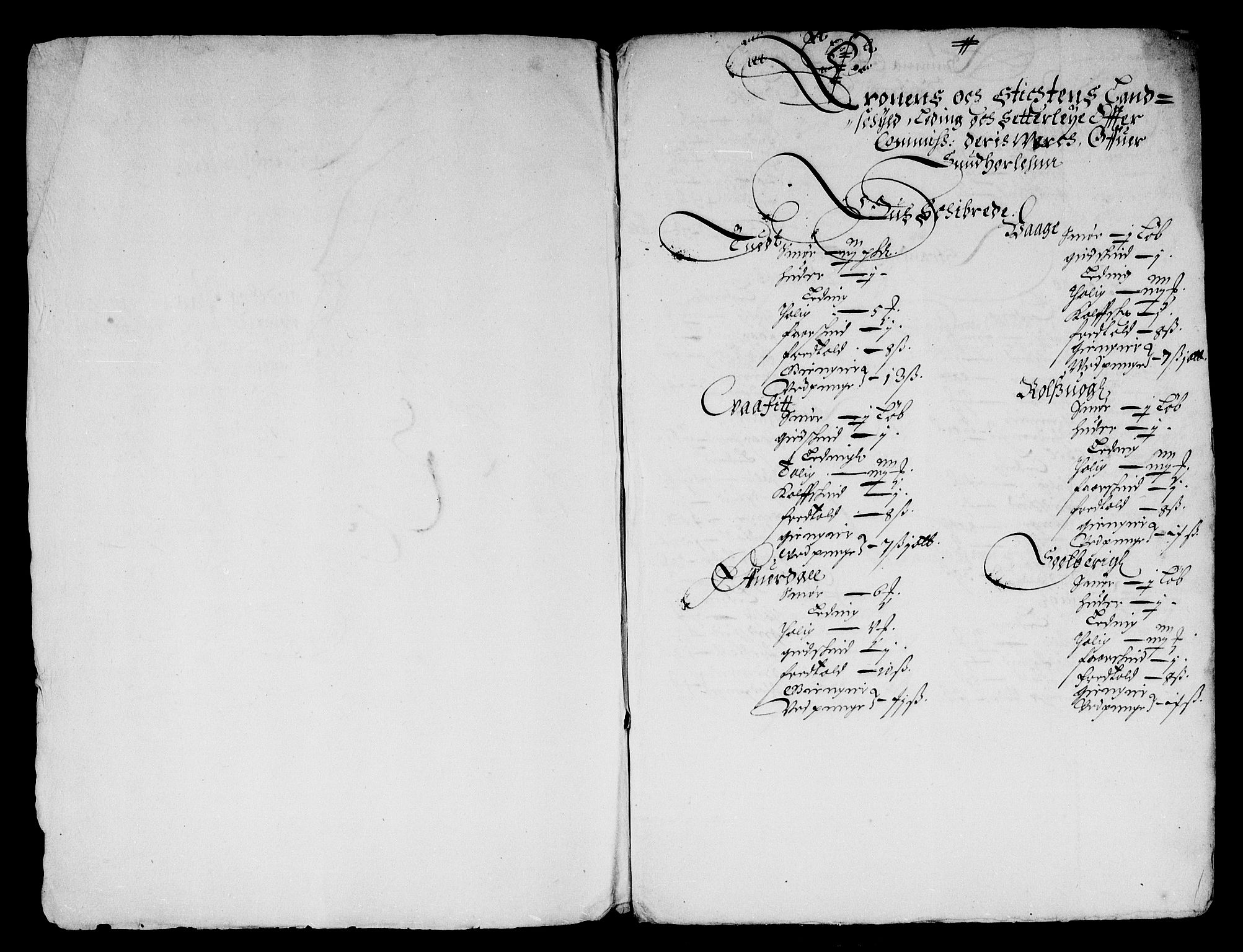 Rentekammeret inntil 1814, Reviderte regnskaper, Stiftamtstueregnskaper, Bergen stiftamt, RA/EA-6043/R/Rc/L0006: Bergen stiftamt, 1661-1662