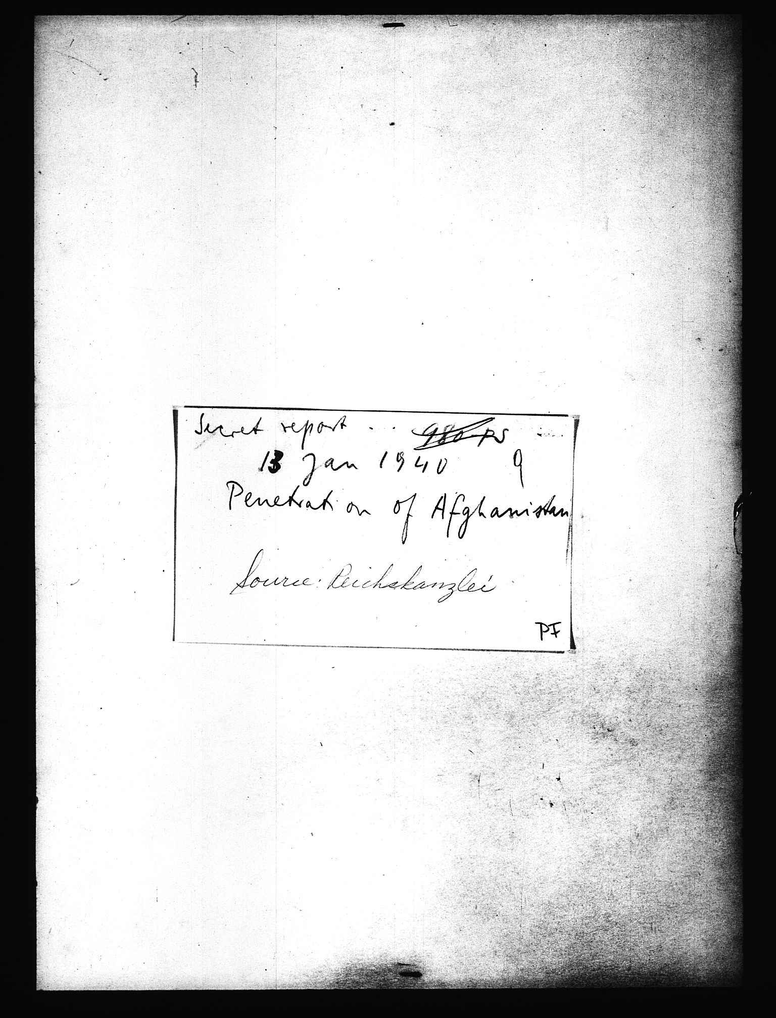 Documents Section, AV/RA-RAFA-2200/V/L0091: Amerikansk mikrofilm "Captured German Documents".
Box No. 953.  FKA jnr. 59/1955., 1935-1942, s. 554