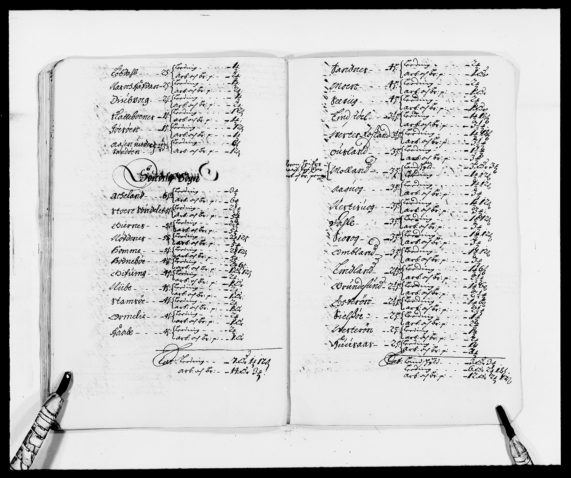 Rentekammeret inntil 1814, Reviderte regnskaper, Fogderegnskap, AV/RA-EA-4092/R39/L2302: Fogderegnskap Nedenes, 1677-1678, s. 51