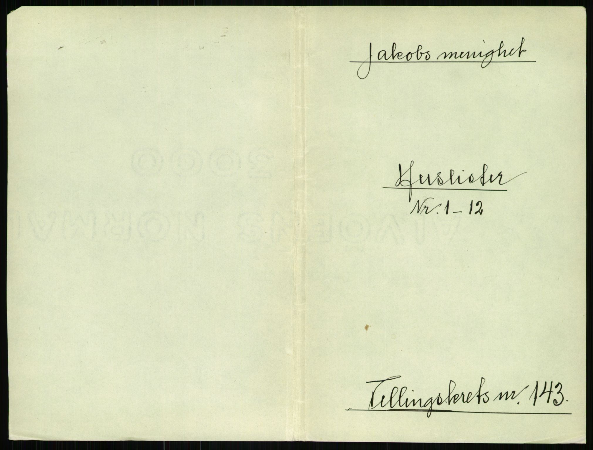 RA, Folketelling 1891 for 0301 Kristiania kjøpstad, 1891, s. 78682