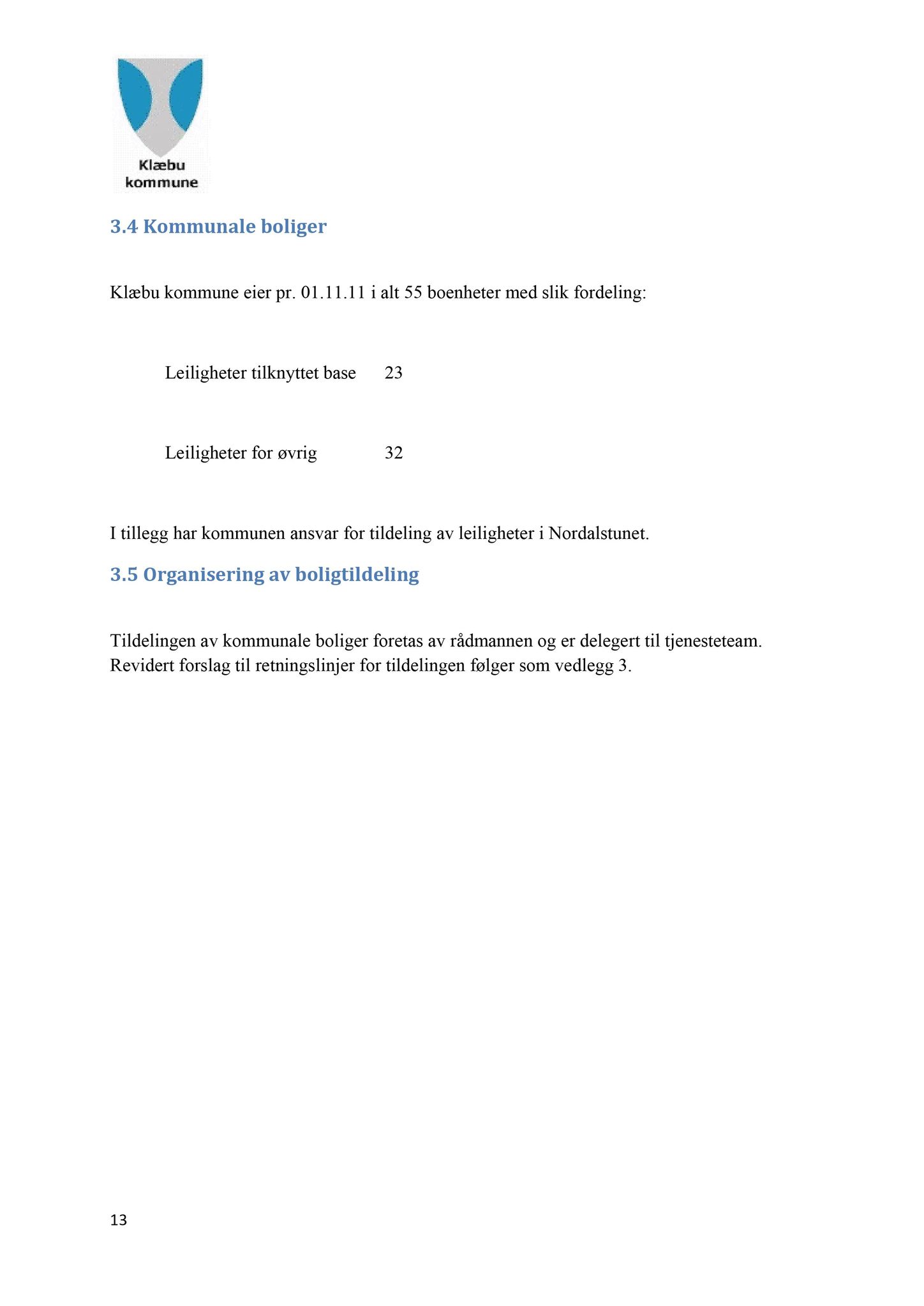 Klæbu Kommune, TRKO/KK/05-UOm/L003: Utvalg for omsorg - Møtedokumenter, 2012, s. 36