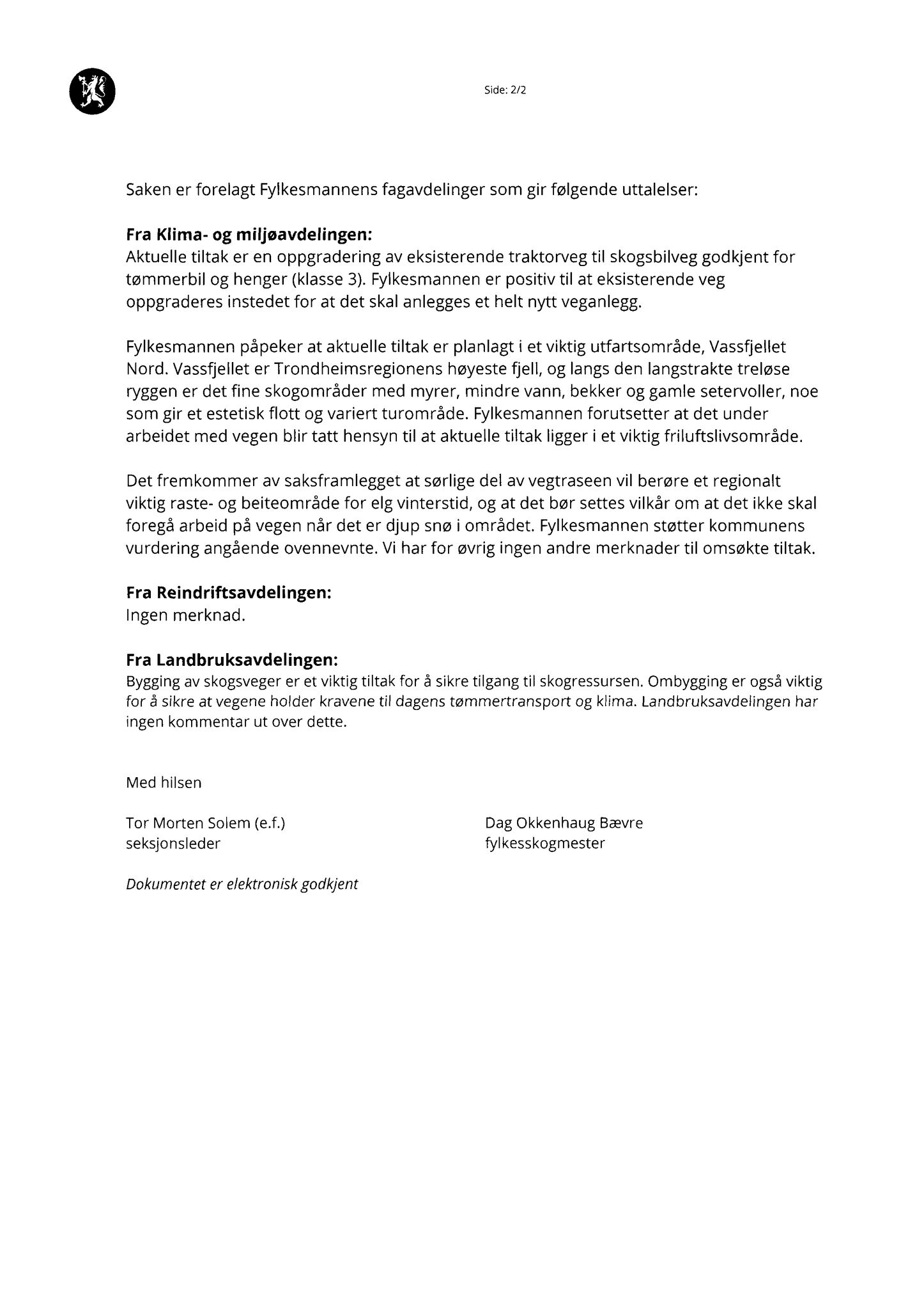 Klæbu Kommune, TRKO/KK/06-UM/L006: Utvalg for miljø - Møtedokumenter 2019, 2019, s. 77
