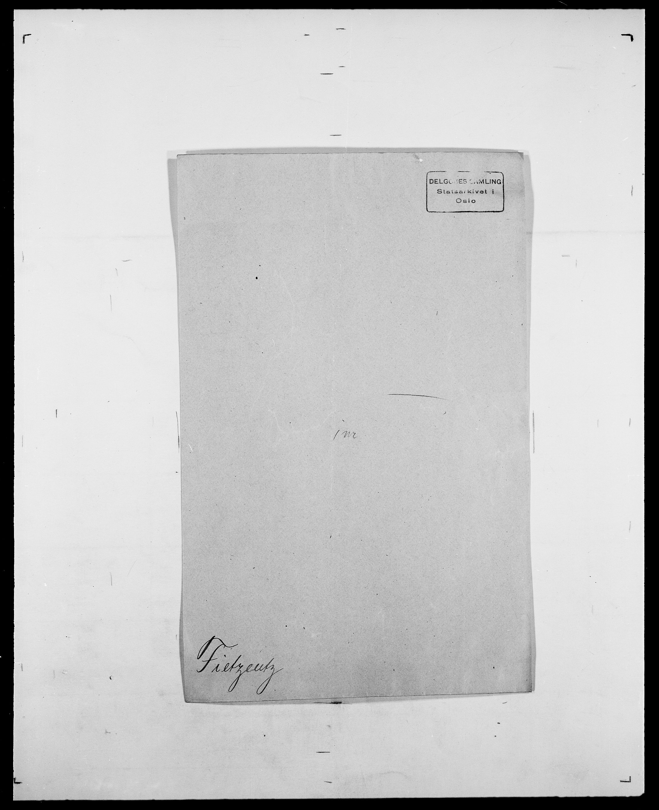 Delgobe, Charles Antoine - samling, AV/SAO-PAO-0038/D/Da/L0011: Fahlander - Flood, Flod, s. 419