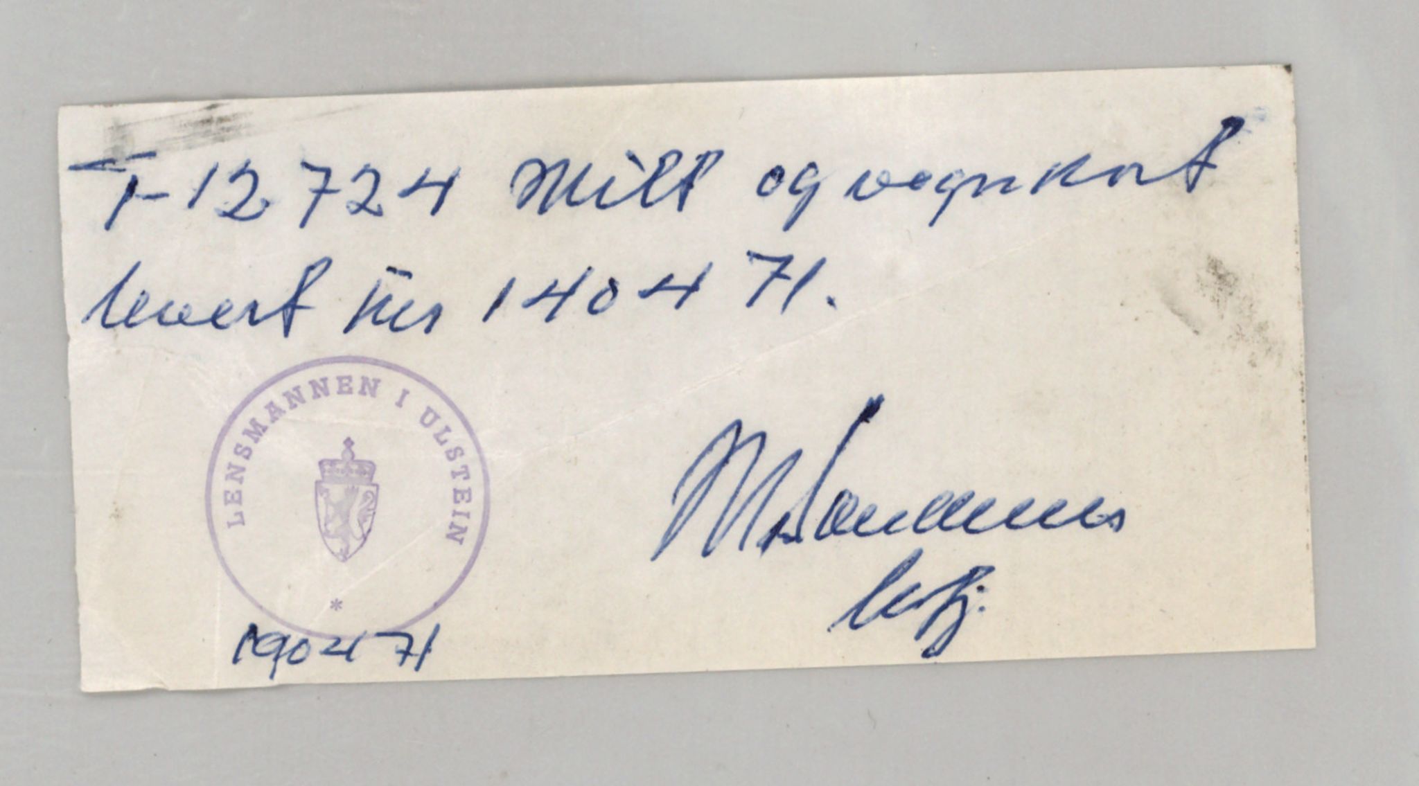 Møre og Romsdal vegkontor - Ålesund trafikkstasjon, AV/SAT-A-4099/F/Fe/L0035: Registreringskort for kjøretøy T 12653 - T 12829, 1927-1998, s. 1360