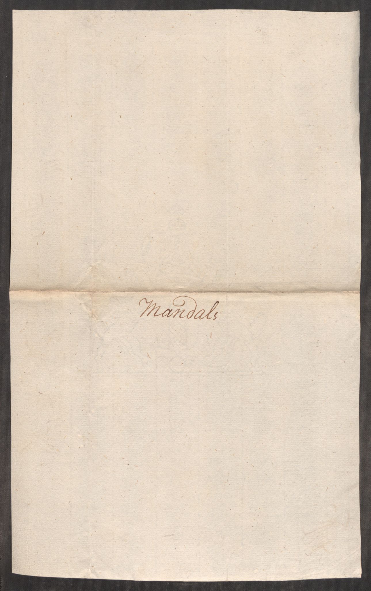 Rentekammeret inntil 1814, Realistisk ordnet avdeling, RA/EA-4070/Oe/L0001: [Ø1]: Priskuranter, 1712-1739, s. 1069