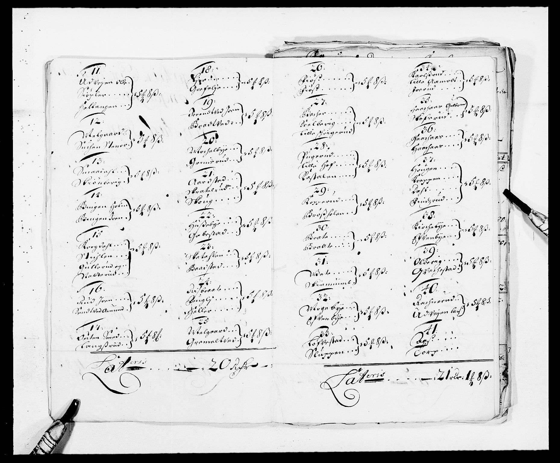 Rentekammeret inntil 1814, Reviderte regnskaper, Fogderegnskap, AV/RA-EA-4092/R06/L0283: Fogderegnskap Heggen og Frøland, 1691-1693, s. 398