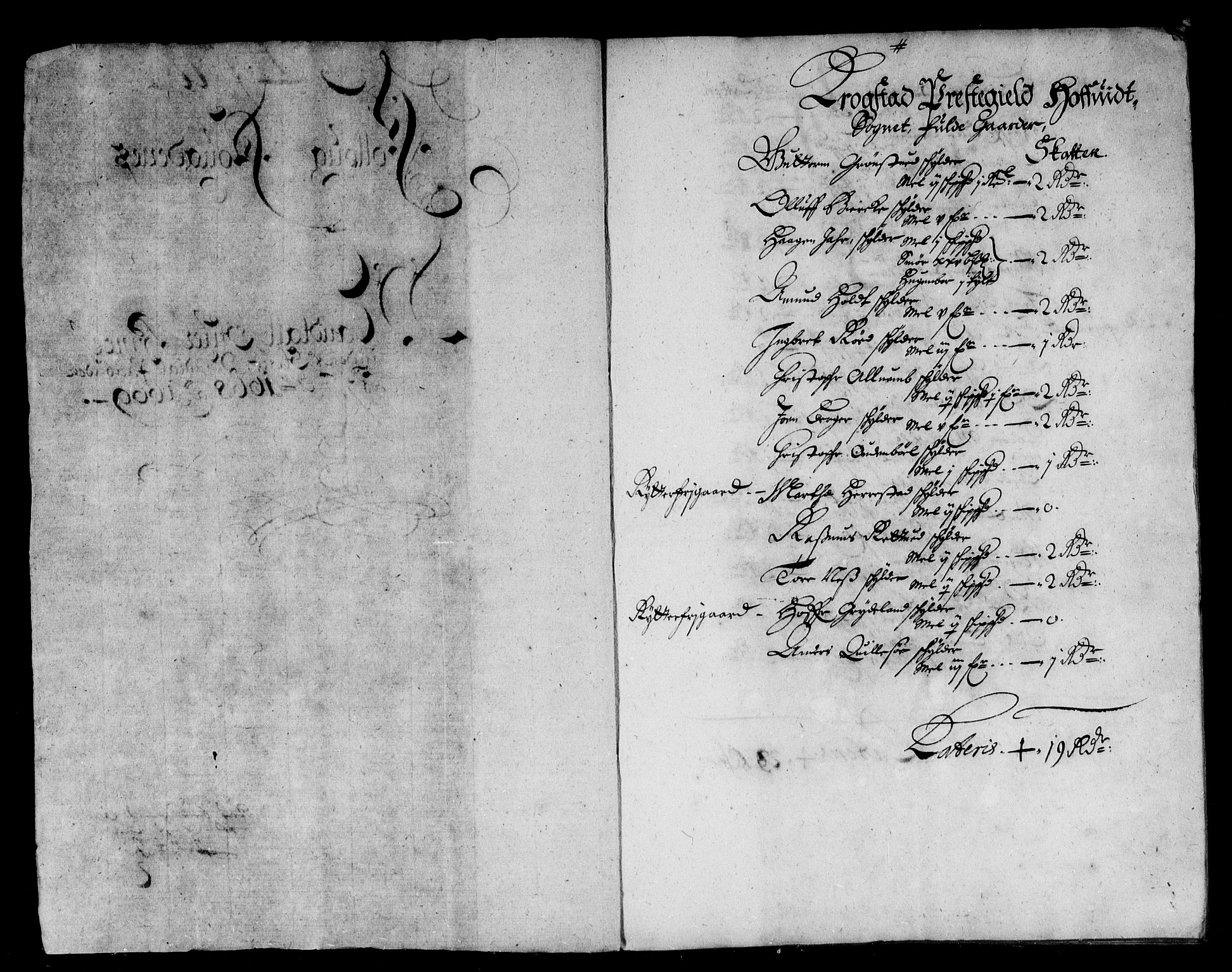 Rentekammeret inntil 1814, Reviderte regnskaper, Stiftamtstueregnskaper, Landkommissariatet på Akershus og Akershus stiftamt, AV/RA-EA-5869/R/Rb/L0066: Akershus stiftamt, 1668-1669
