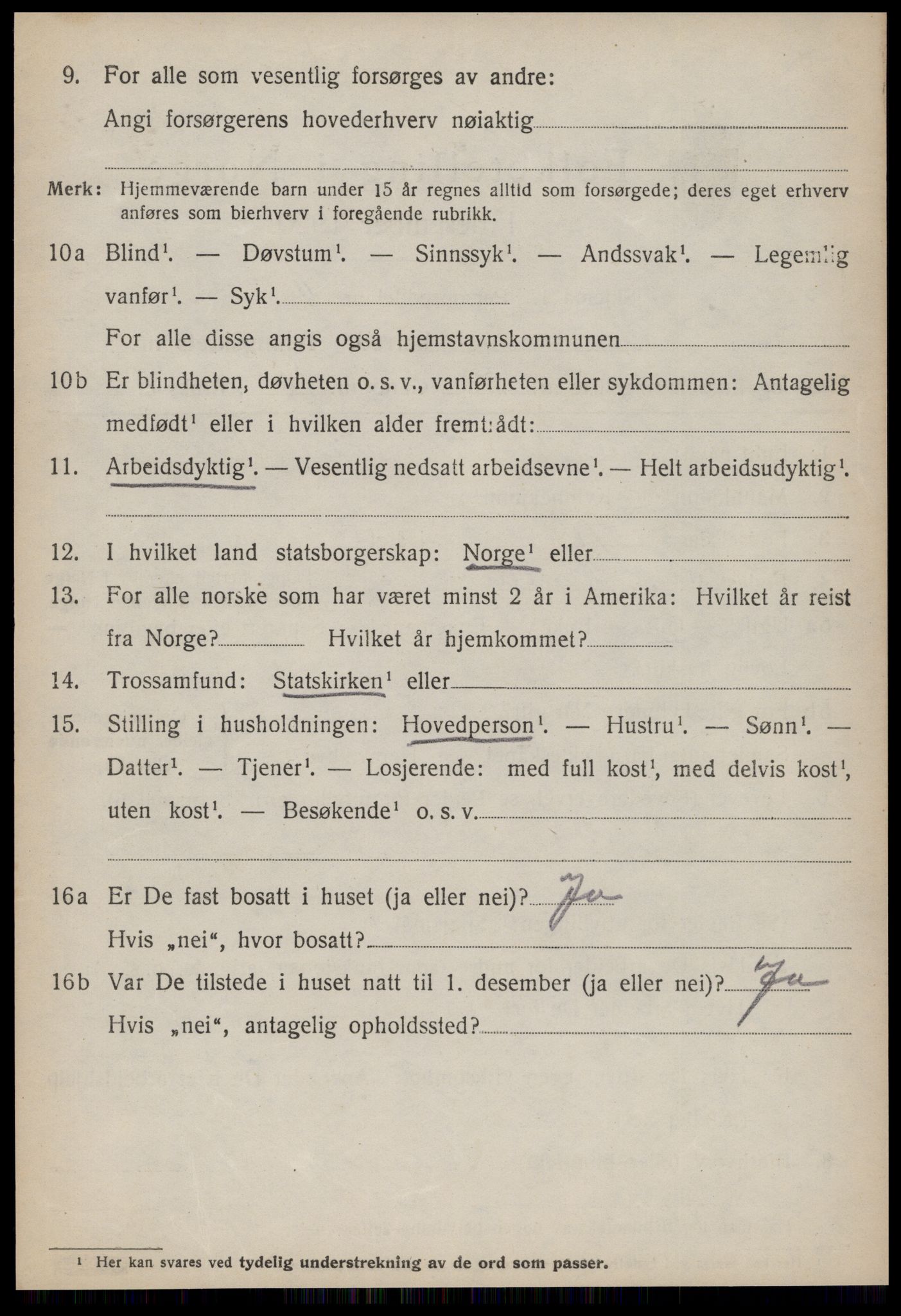 SAT, Folketelling 1920 for 1530 Vatne herred, 1920, s. 2193