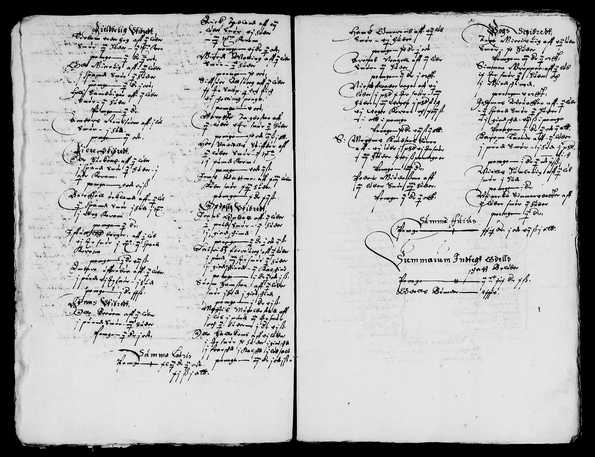 Rentekammeret inntil 1814, Reviderte regnskaper, Lensregnskaper, AV/RA-EA-5023/R/Rb/Rbt/L0045: Bergenhus len, 1627-1628