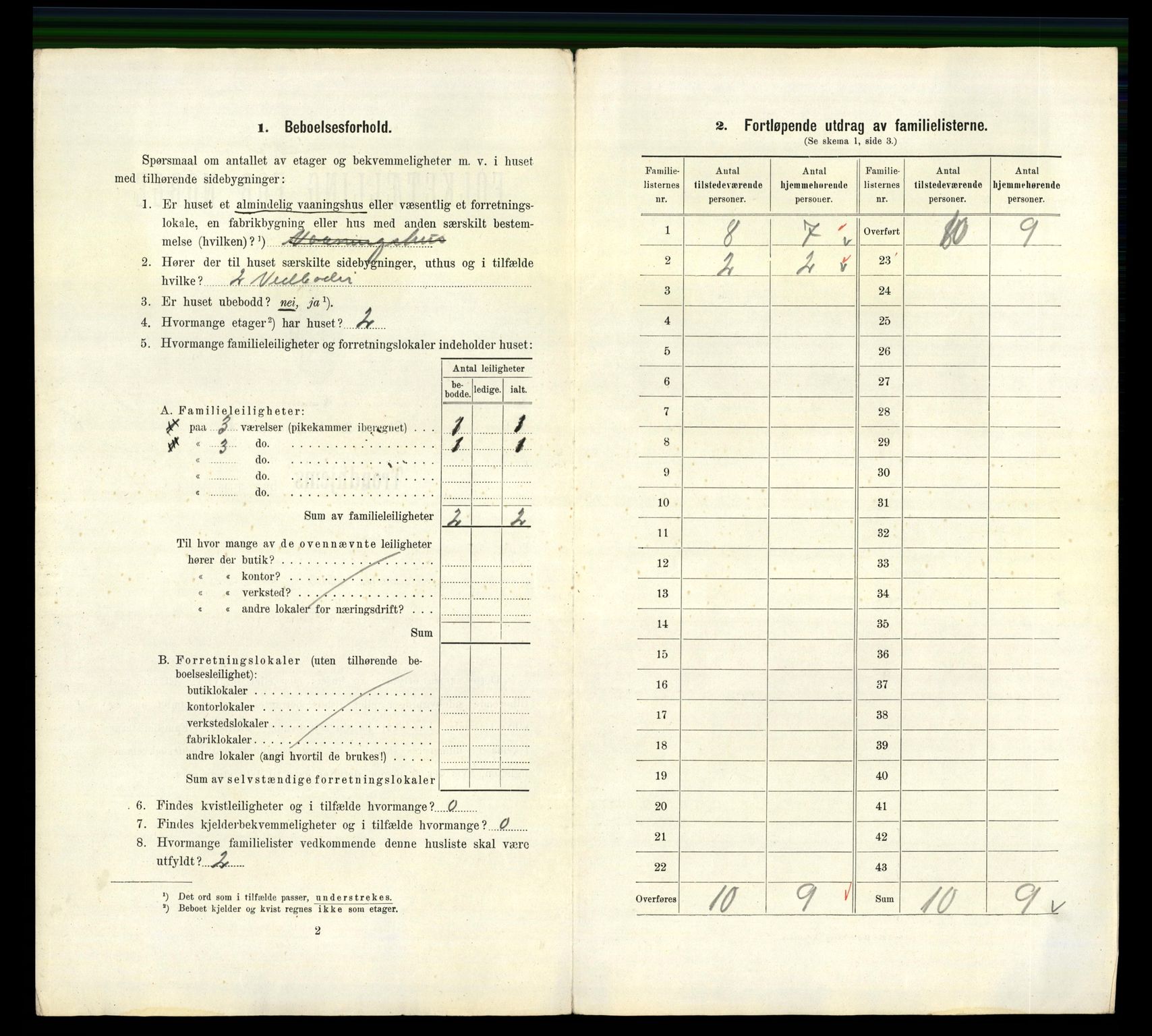 RA, Folketelling 1910 for 1601 Trondheim kjøpstad, 1910, s. 4470