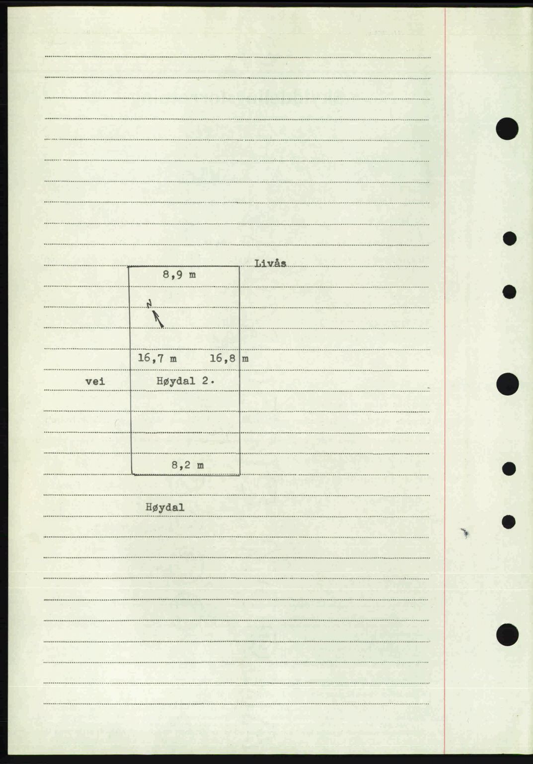 Idd og Marker sorenskriveri, AV/SAO-A-10283/G/Gb/Gbb/L0008: Pantebok nr. A8, 1946-1946, Dagboknr: 639/1946
