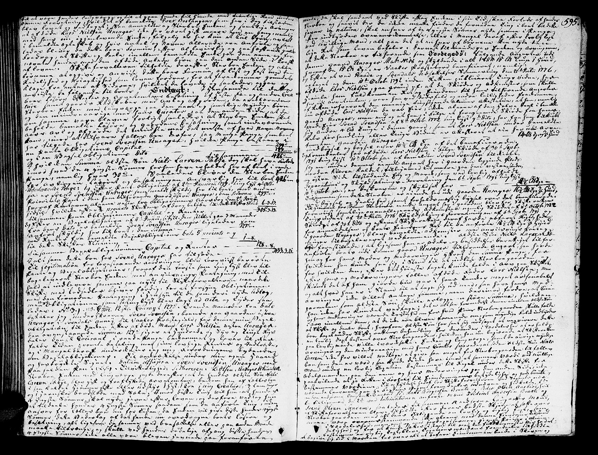 Moss sorenskriveri, SAO/A-10168, 1795-1802, s. 594b-595a