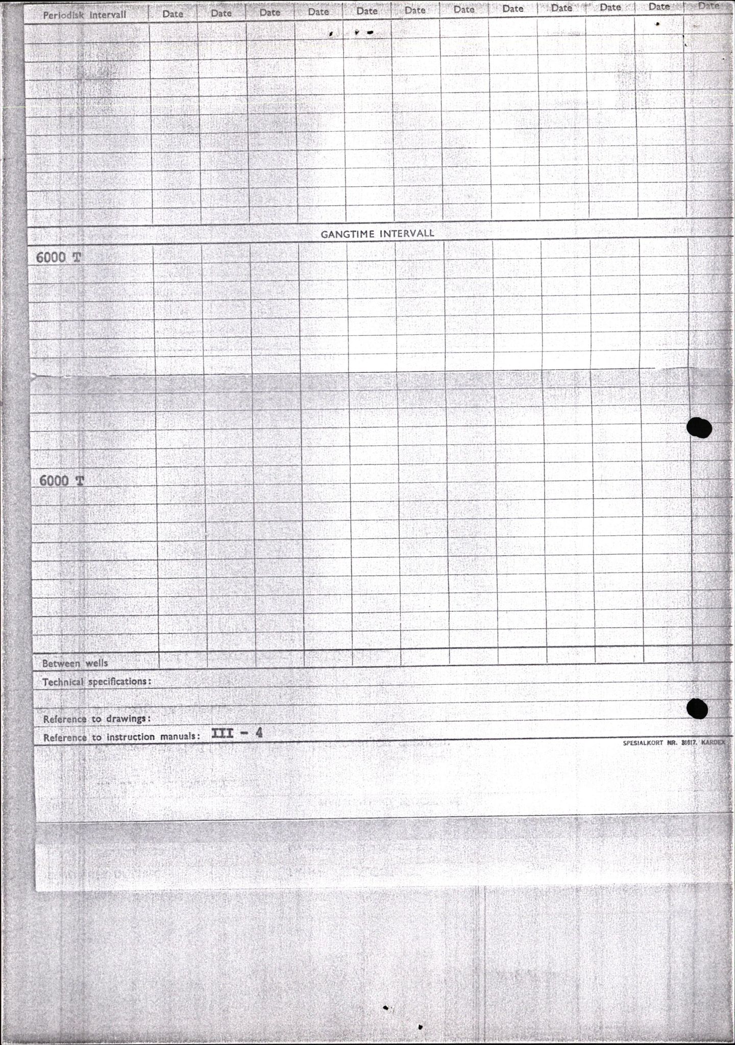 Pa 1503 - Stavanger Drilling AS, AV/SAST-A-101906/2/E/Eb/Eba/L0005: Sak og korrespondanse, 1976-1979