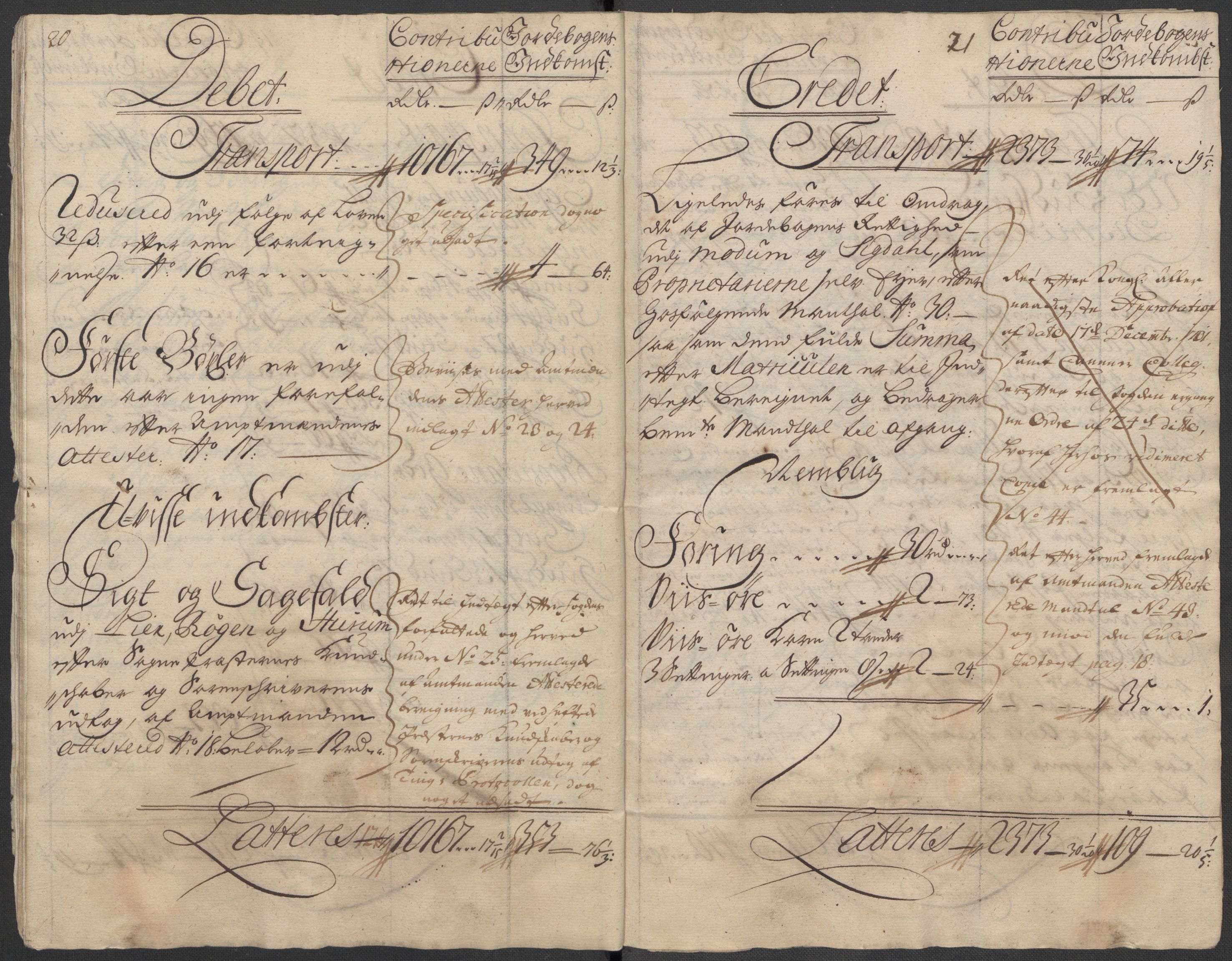 Rentekammeret inntil 1814, Reviderte regnskaper, Fogderegnskap, AV/RA-EA-4092/R31/L1711: Fogderegnskap Hurum, Røyken, Eiker, Lier og Buskerud, 1717, s. 14