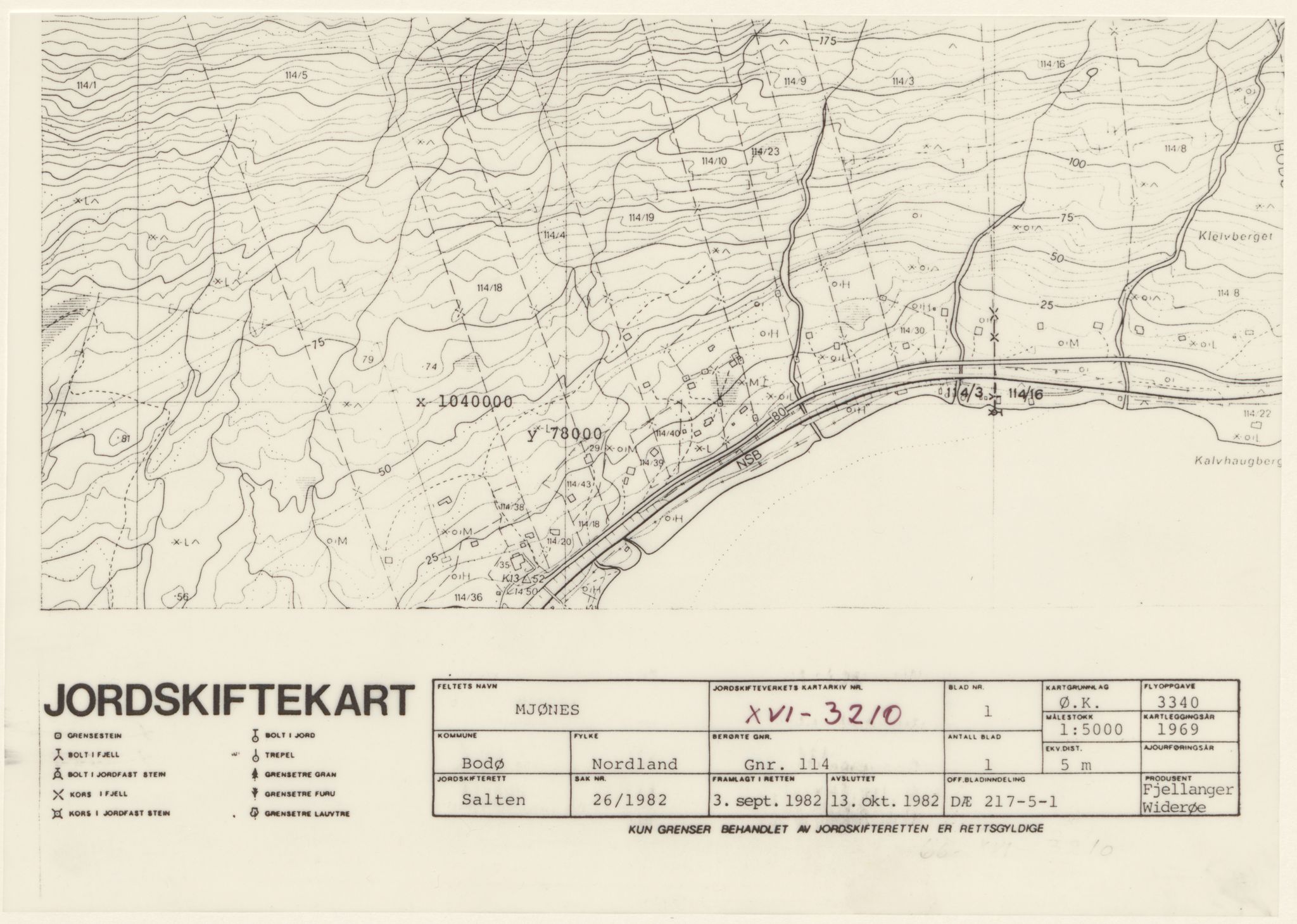 Jordskifteverkets kartarkiv, RA/S-3929/T, 1859-1988, s. 4184