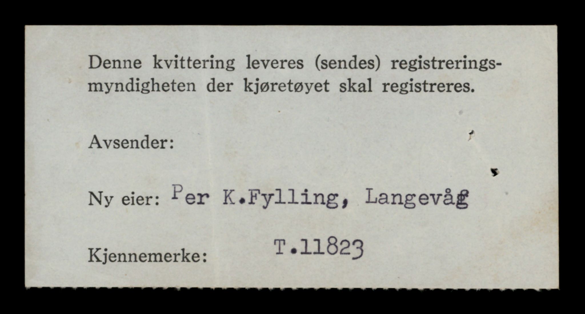 Møre og Romsdal vegkontor - Ålesund trafikkstasjon, AV/SAT-A-4099/F/Fe/L0031: Registreringskort for kjøretøy T 11800 - T 11996, 1927-1998, s. 498