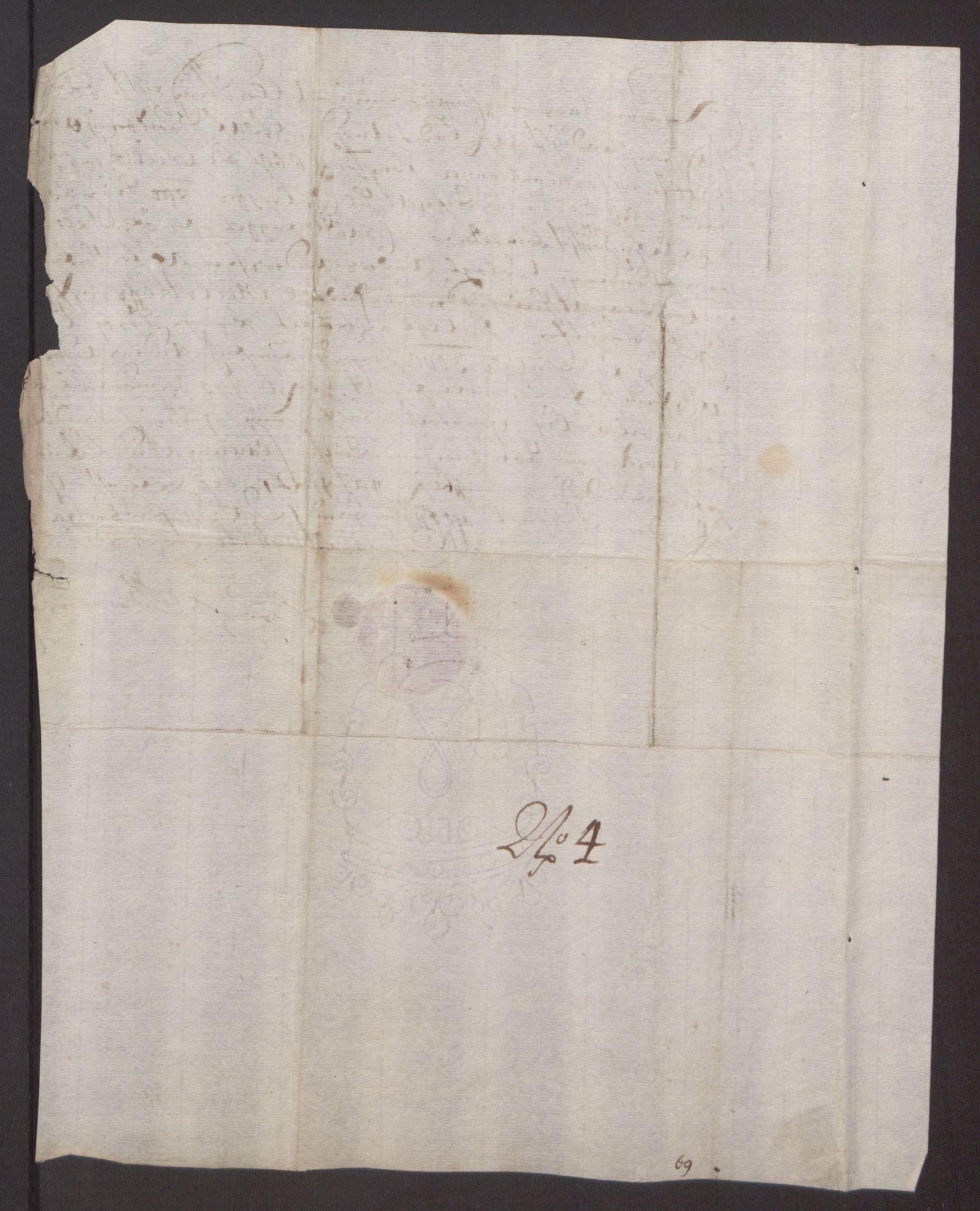 Rentekammeret inntil 1814, Reviderte regnskaper, Fogderegnskap, RA/EA-4092/R35/L2059: Fogderegnskap Øvre og Nedre Telemark, 1668-1670, s. 62
