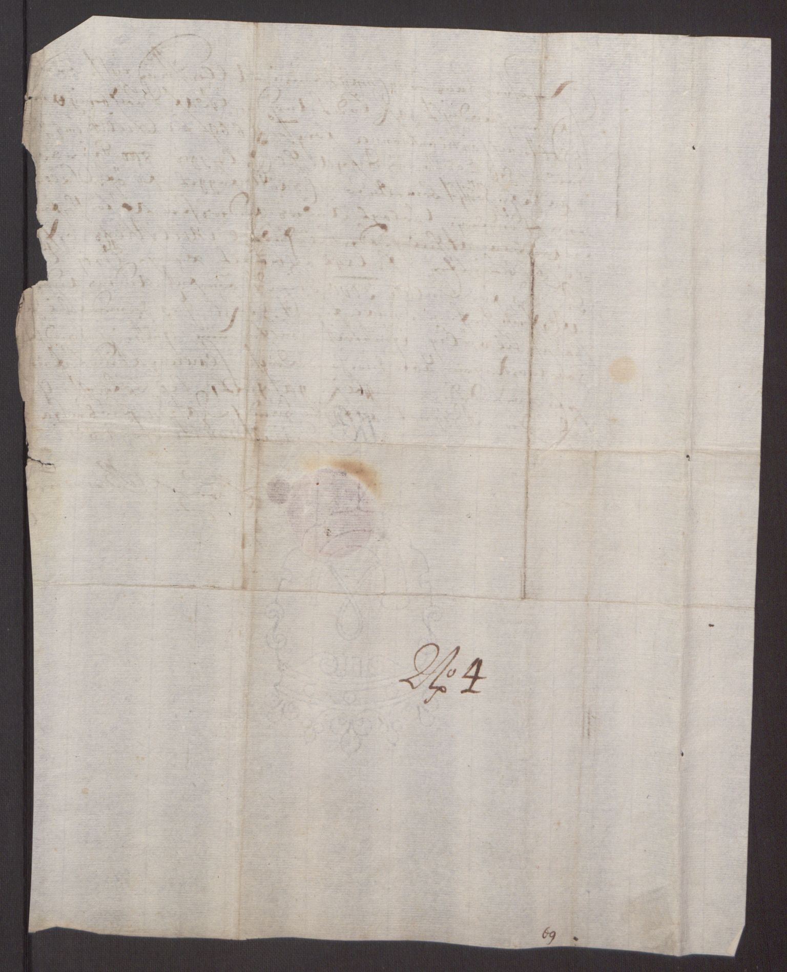 Rentekammeret inntil 1814, Reviderte regnskaper, Fogderegnskap, AV/RA-EA-4092/R35/L2059: Fogderegnskap Øvre og Nedre Telemark, 1668-1670, s. 62