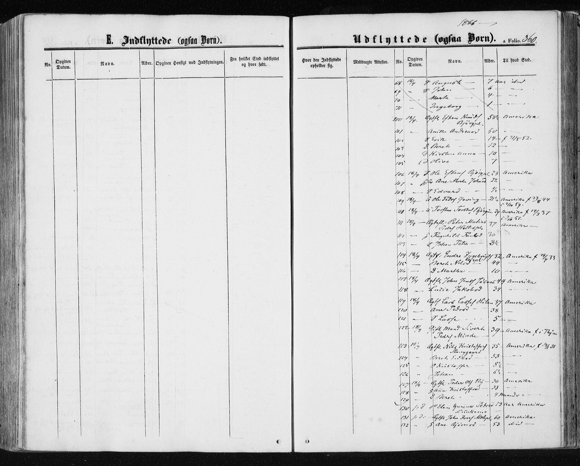 Ministerialprotokoller, klokkerbøker og fødselsregistre - Nord-Trøndelag, AV/SAT-A-1458/709/L0075: Ministerialbok nr. 709A15, 1859-1870, s. 360