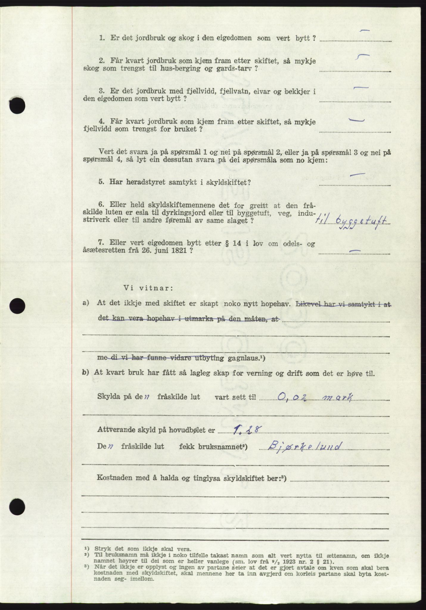 Søre Sunnmøre sorenskriveri, SAT/A-4122/1/2/2C/L0102: Pantebok nr. 28A, 1955-1956, Dagboknr: 147/1956