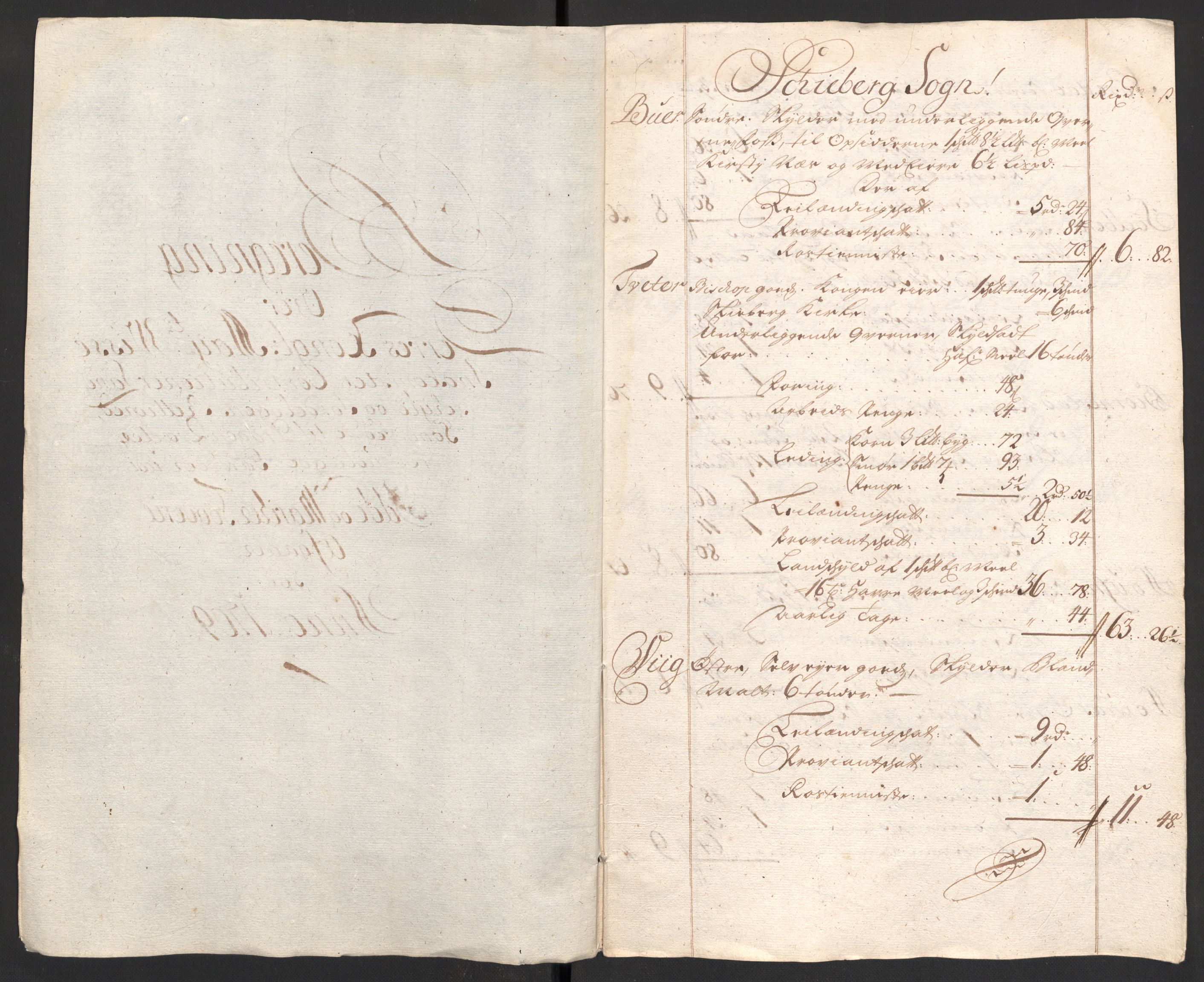 Rentekammeret inntil 1814, Reviderte regnskaper, Fogderegnskap, RA/EA-4092/R01/L0018: Fogderegnskap Idd og Marker, 1707-1709, s. 339