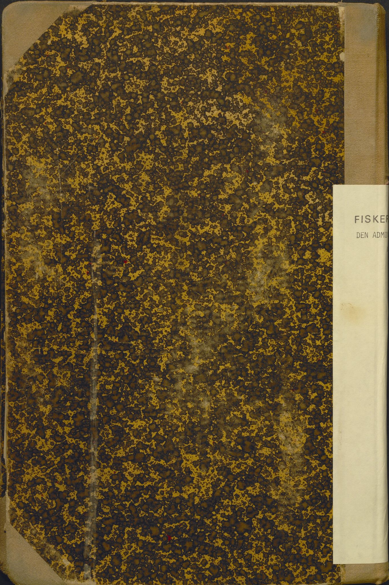 Fiskeridirektoratet - 1 Adm. ledelse - 13 Båtkontoret, AV/SAB-A-2003/I/Ia/Iae/L0058: 135.0530/1 Merkeprotokoll - Trondheim, 1920-1935