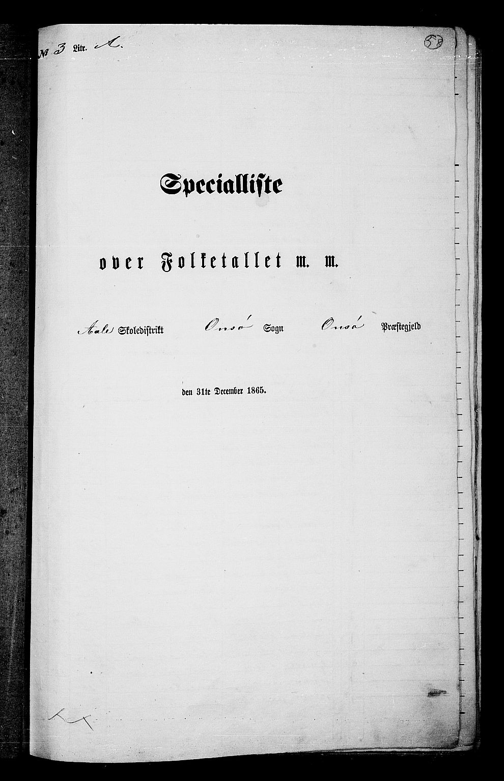 RA, Folketelling 1865 for 0134P Onsøy prestegjeld, 1865, s. 56