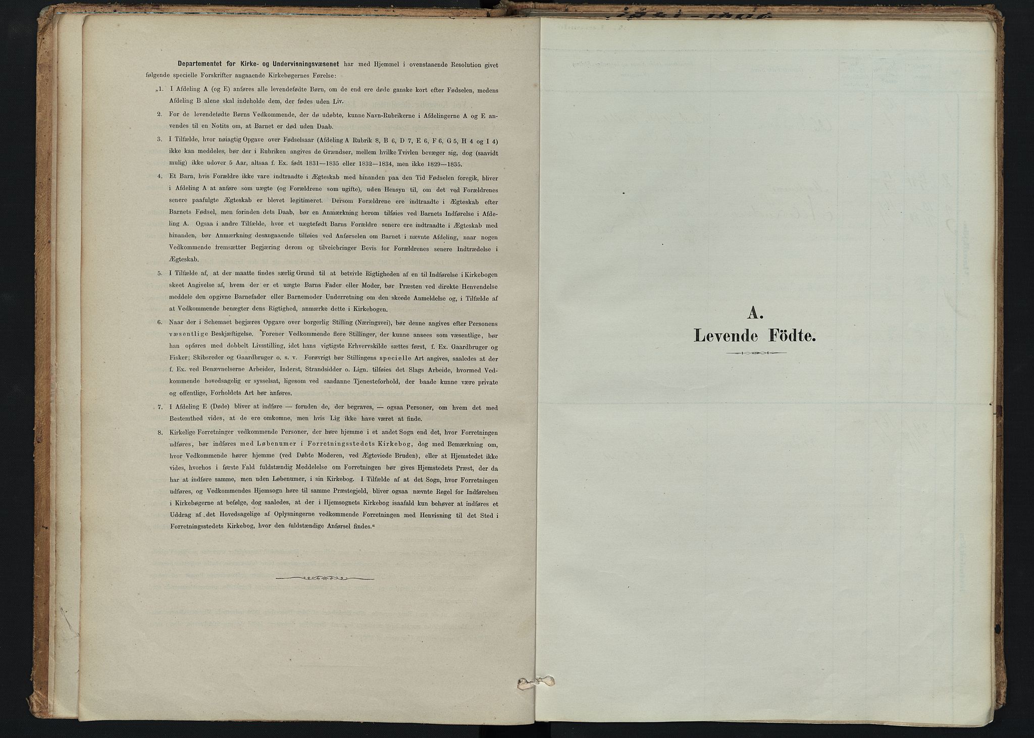 Hedrum kirkebøker, SAKO/A-344/F/Fc/L0001: Ministerialbok nr. III 1, 1881-1906