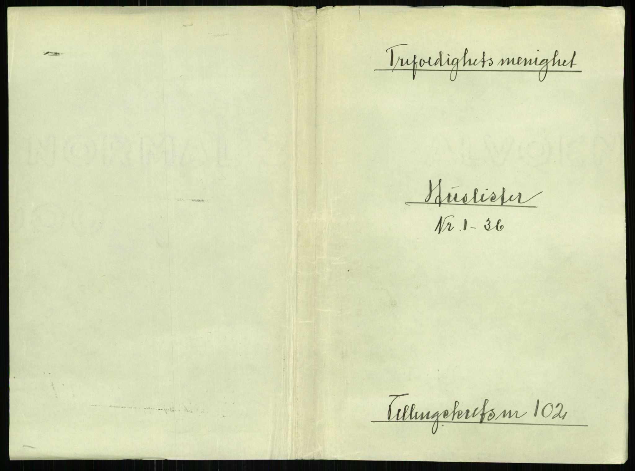 RA, Folketelling 1891 for 0301 Kristiania kjøpstad, 1891, s. 50545