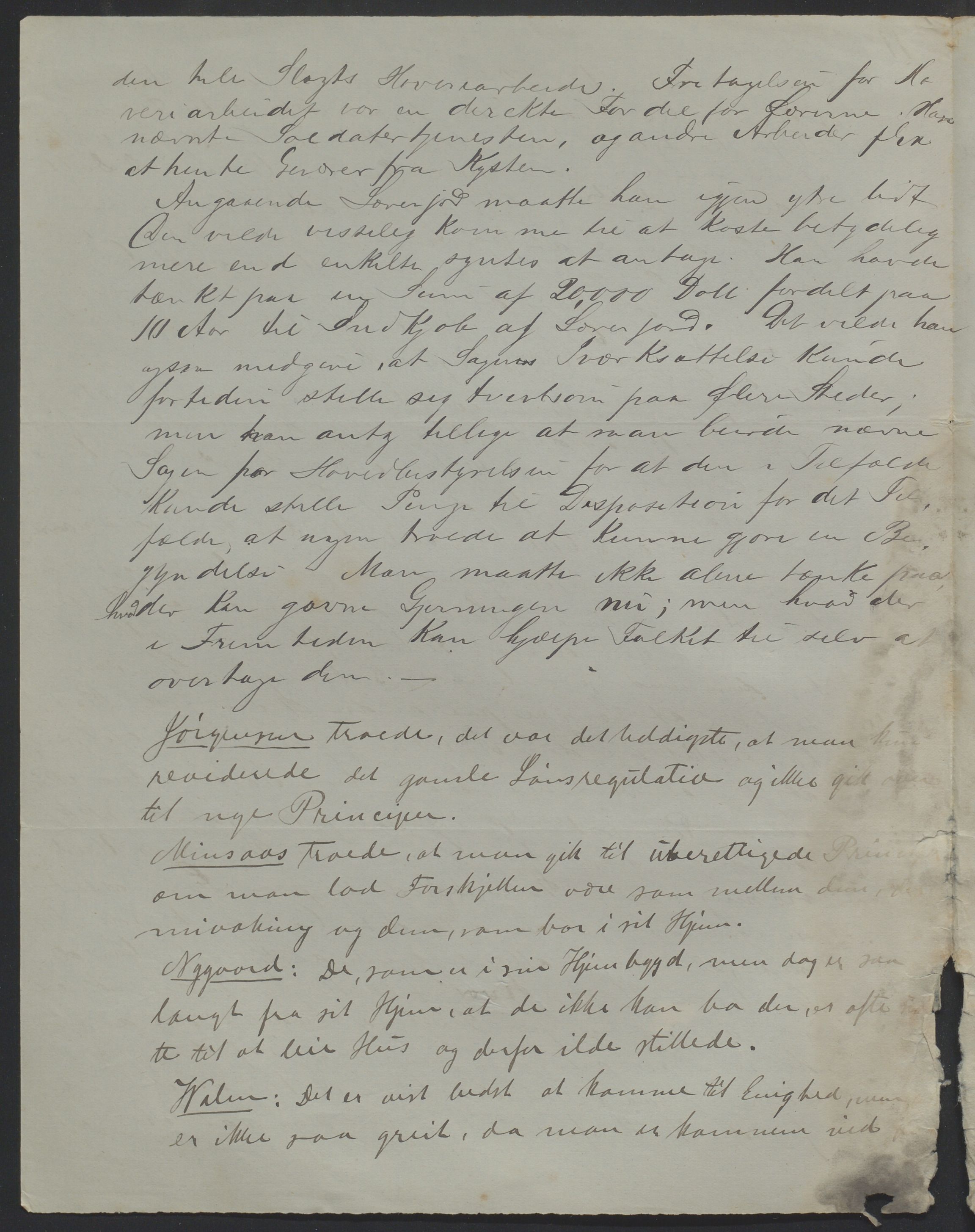 Det Norske Misjonsselskap - hovedadministrasjonen, VID/MA-A-1045/D/Da/Daa/L0036/0009: Konferansereferat og årsberetninger / Konferansereferat fra Madagaskar Innland., 1885