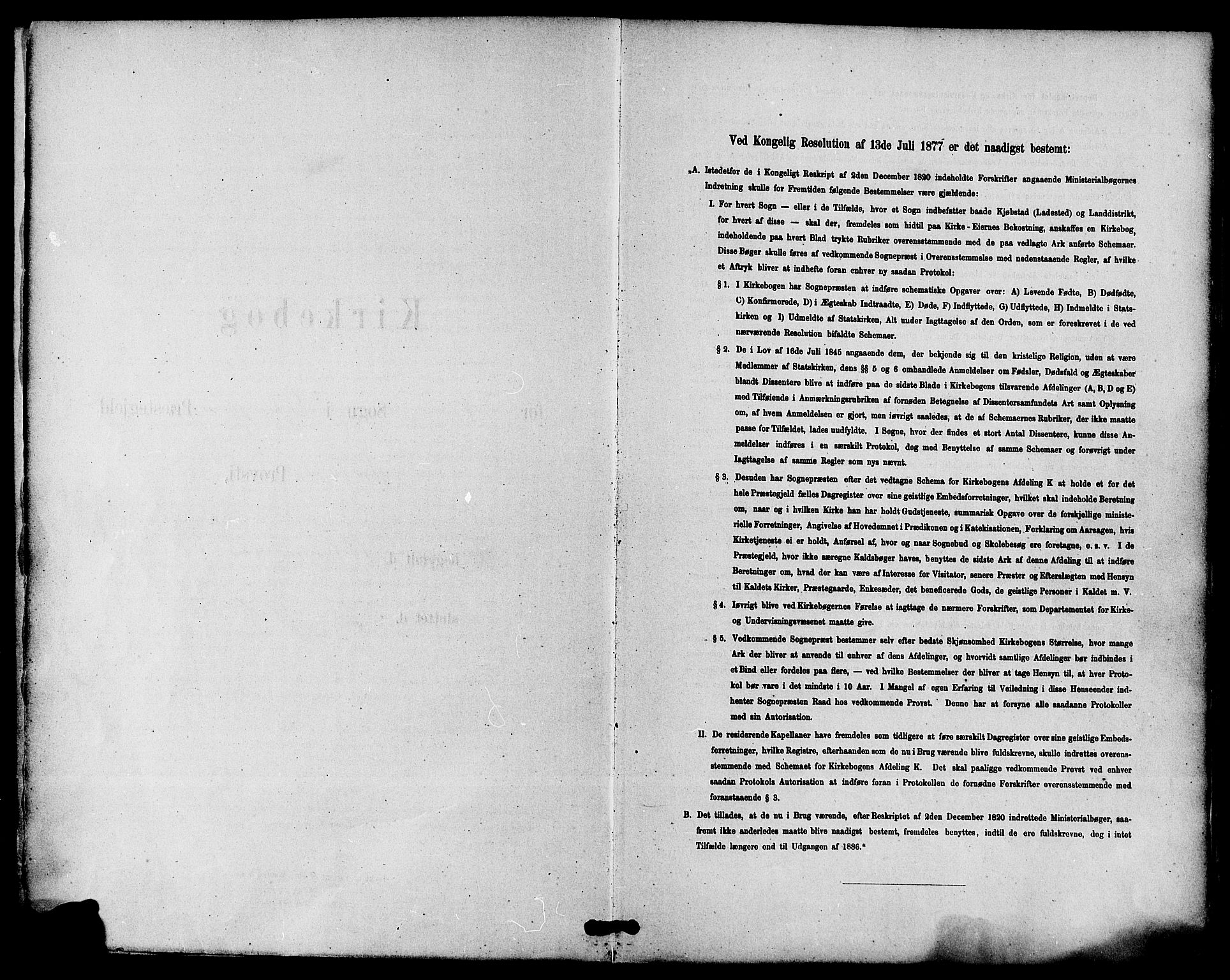 Gjerpen kirkebøker, SAKO/A-265/F/Fa/L0010: Ministerialbok nr. I 10, 1886-1895