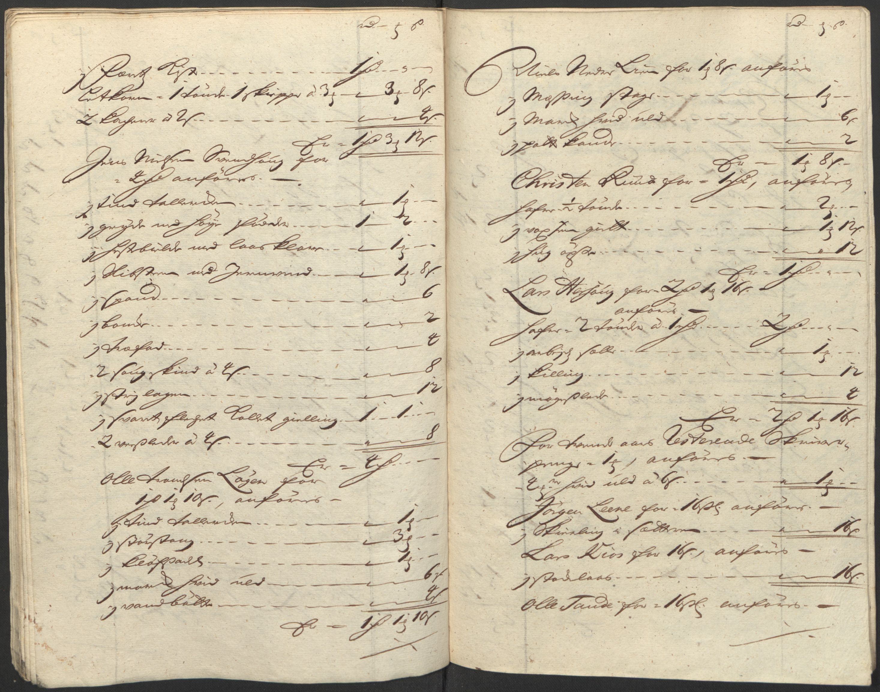 Forsvaret, Generalauditøren, AV/RA-RAFA-1772/F/Fj/Fjb/L0004: Skifter nr. 160 - 194 (1723, 1724), 1723-1724, s. 105