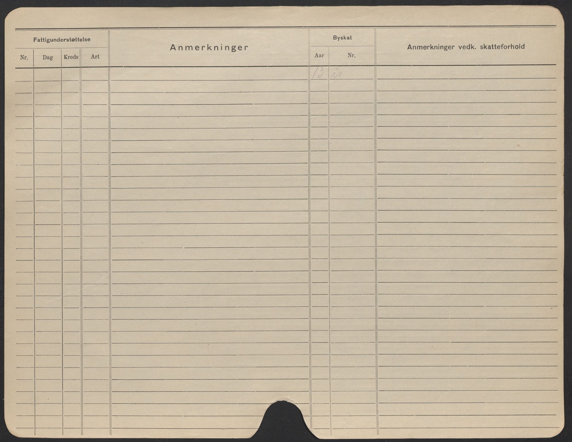 Oslo folkeregister, Registerkort, SAO/A-11715/F/Fa/Fac/L0024: Kvinner, 1906-1914, s. 950b