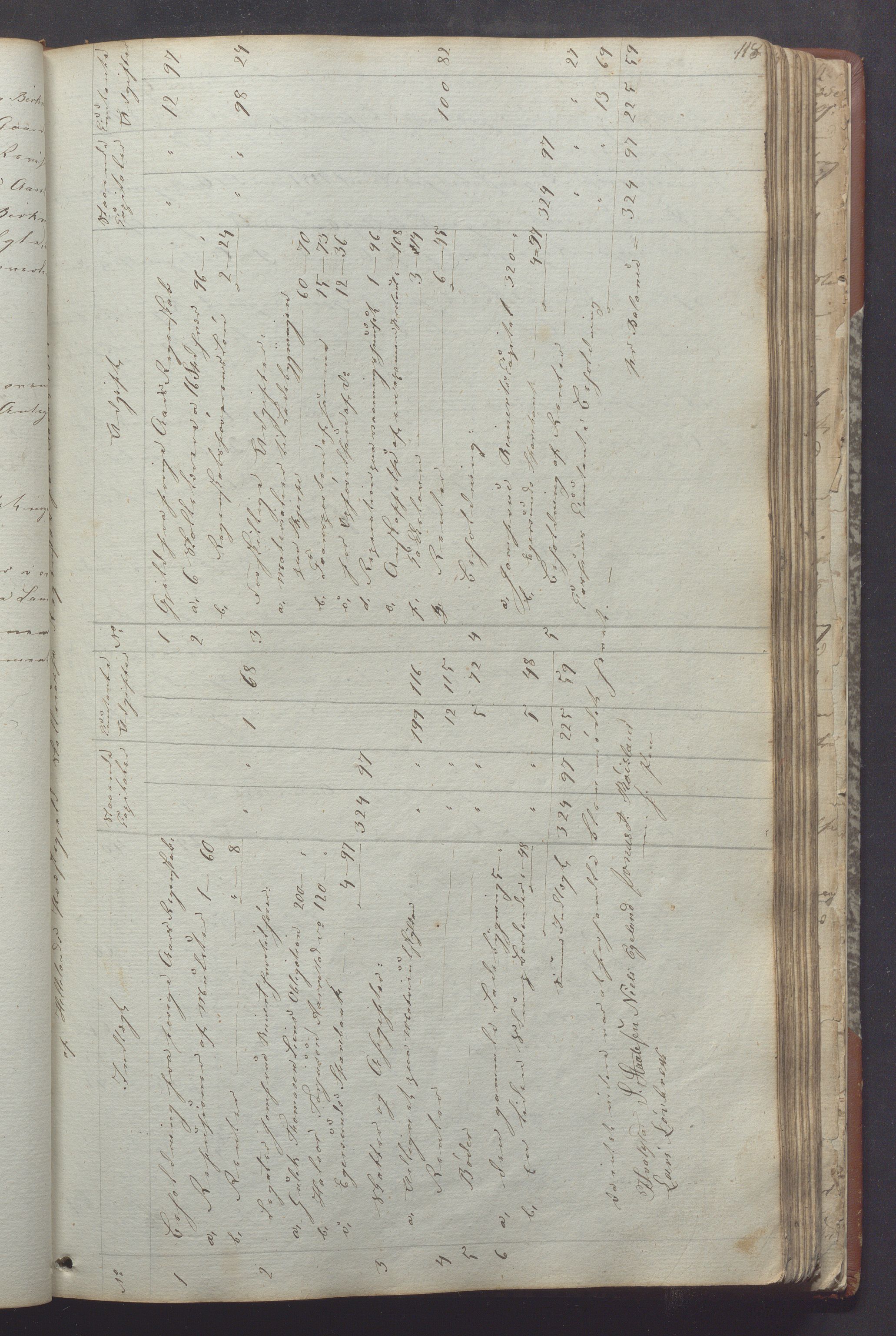 Helleland kommune - Formannskapet, IKAR/K-100479/A/L0001: Møtebok, 1837-1866, s. 118a