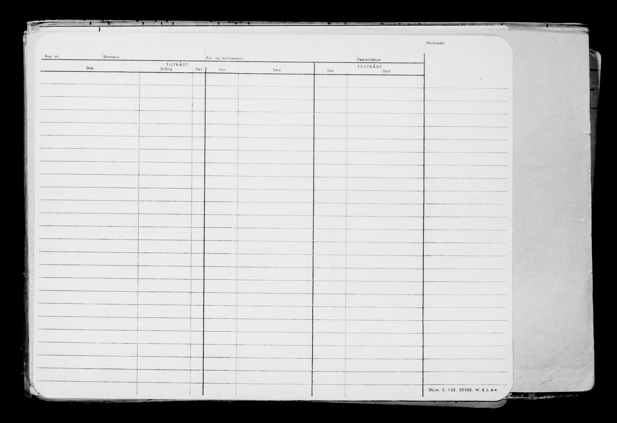 Direktoratet for sjømenn, AV/RA-S-3545/G/Gb/L0068: Hovedkort, 1906, s. 516