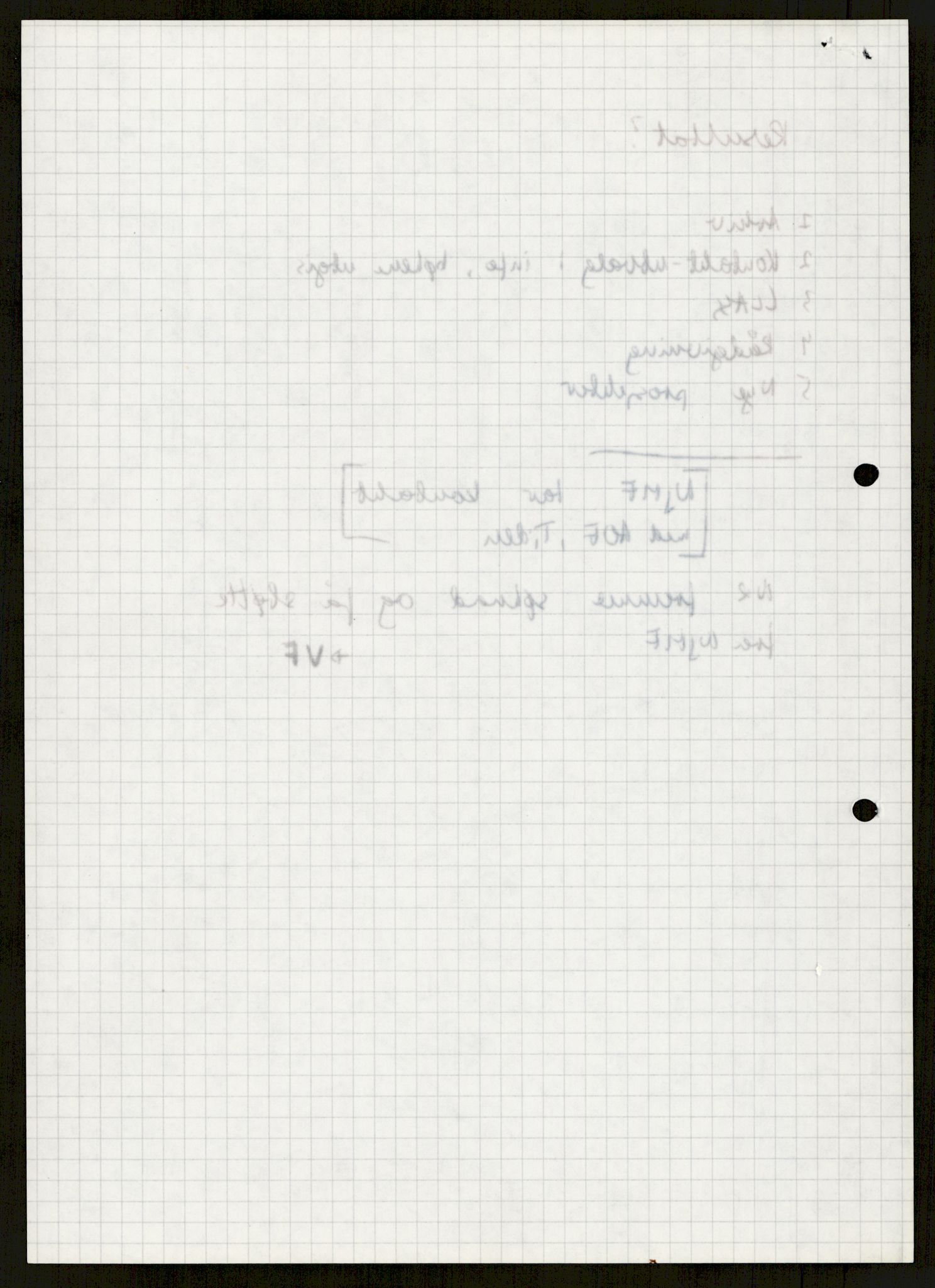 Nygaard, Kristen, AV/RA-PA-1398/F/Fi/L0002: Fagbevegelse, demokrati, Jern- og Metallprosjektet, 1970-2002, s. 618