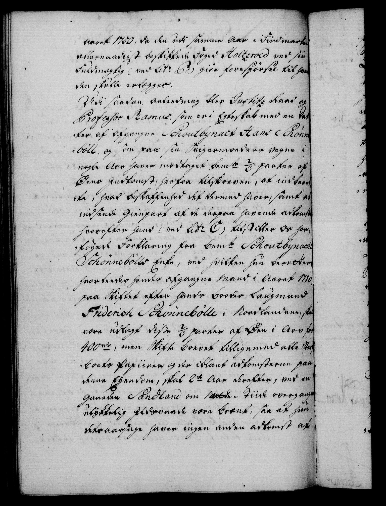 Rentekammeret, Kammerkanselliet, RA/EA-3111/G/Gf/Gfa/L0035: Norsk relasjons- og resolusjonsprotokoll (merket RK 52.35), 1753, s. 338