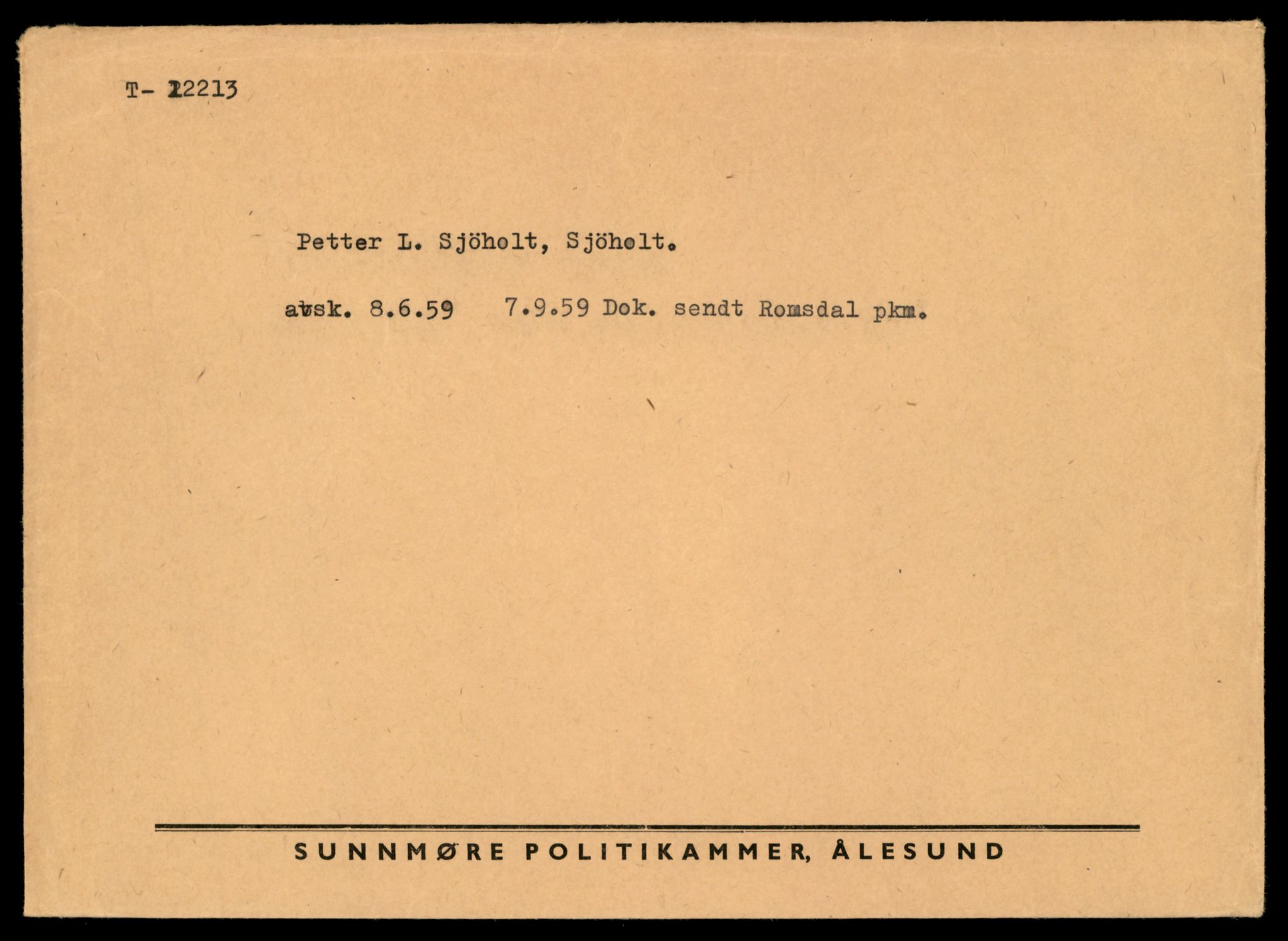 Møre og Romsdal vegkontor - Ålesund trafikkstasjon, AV/SAT-A-4099/F/Fe/L0033: Registreringskort for kjøretøy T 12151 - T 12474, 1927-1998, s. 1573