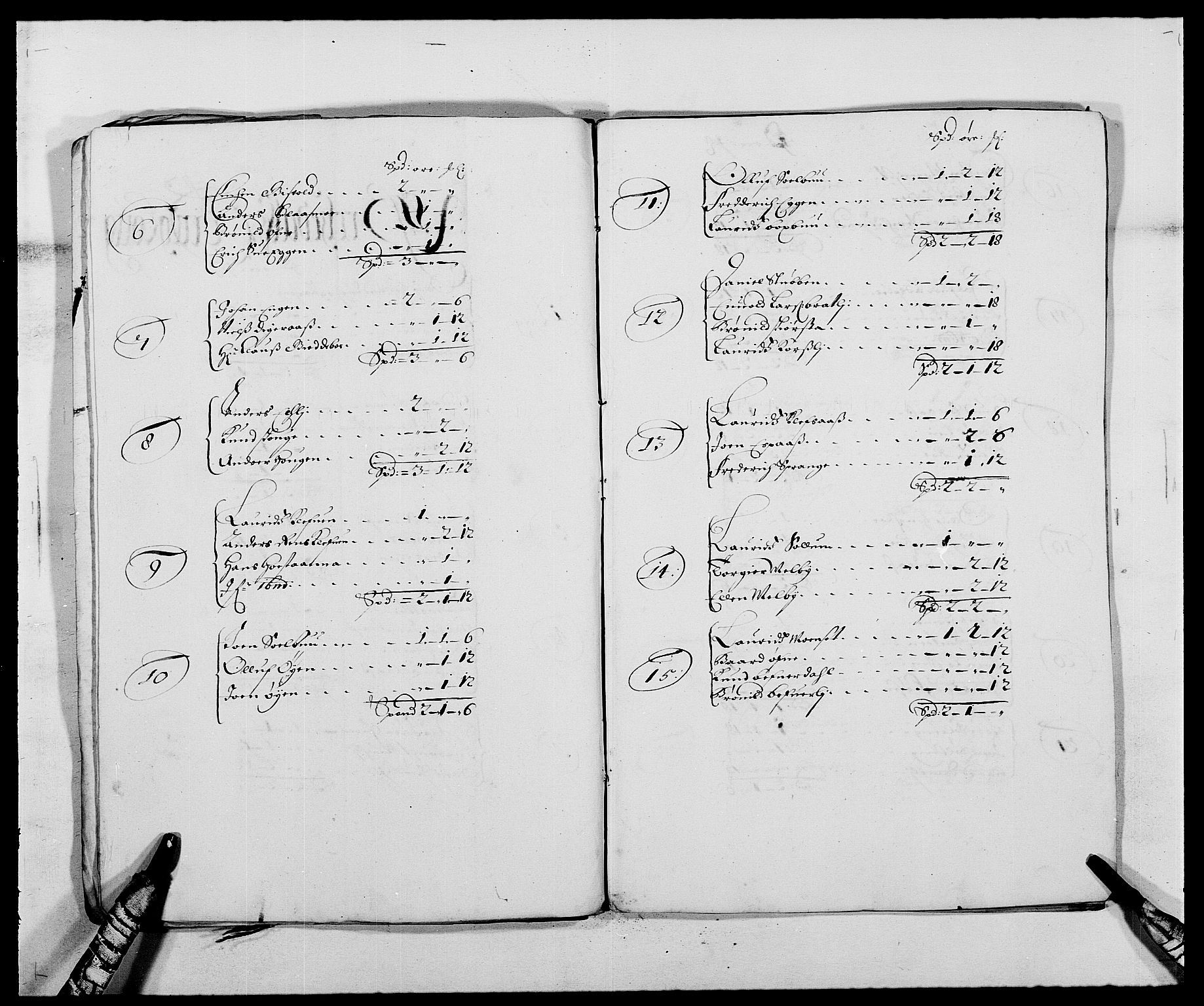 Rentekammeret inntil 1814, Reviderte regnskaper, Fogderegnskap, RA/EA-4092/R58/L3935: Fogderegnskap Orkdal, 1687-1688, s. 90