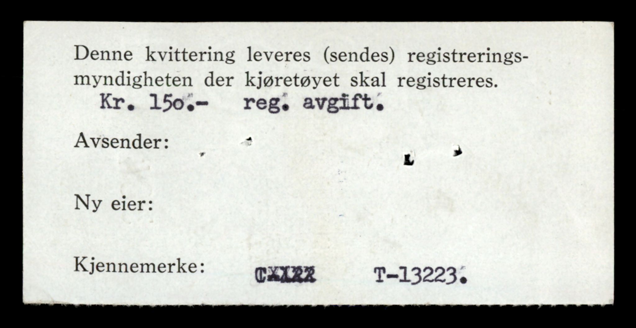 Møre og Romsdal vegkontor - Ålesund trafikkstasjon, AV/SAT-A-4099/F/Fe/L0038: Registreringskort for kjøretøy T 13180 - T 13360, 1927-1998, s. 732