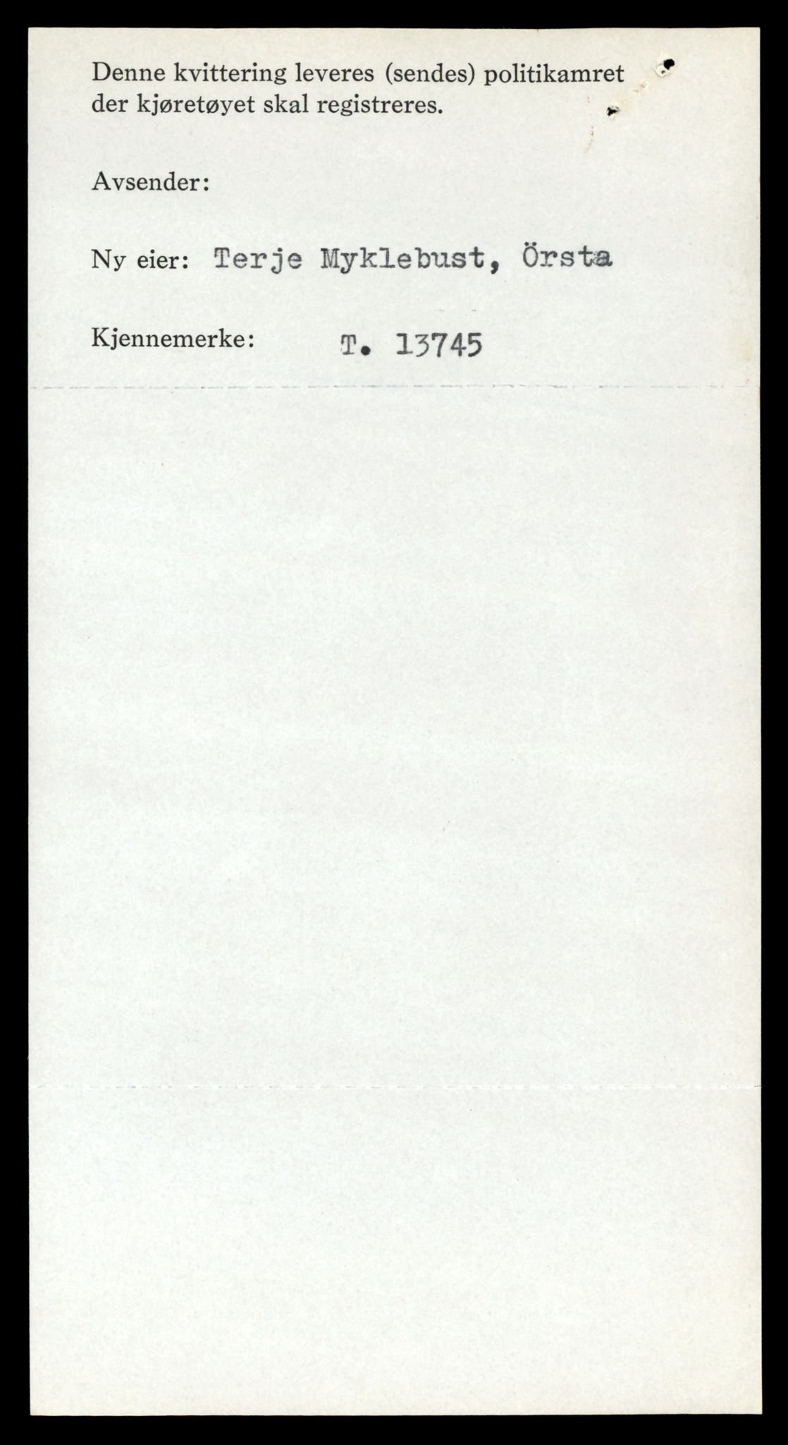 Møre og Romsdal vegkontor - Ålesund trafikkstasjon, AV/SAT-A-4099/F/Fe/L0041: Registreringskort for kjøretøy T 13710 - T 13905, 1927-1998, s. 648