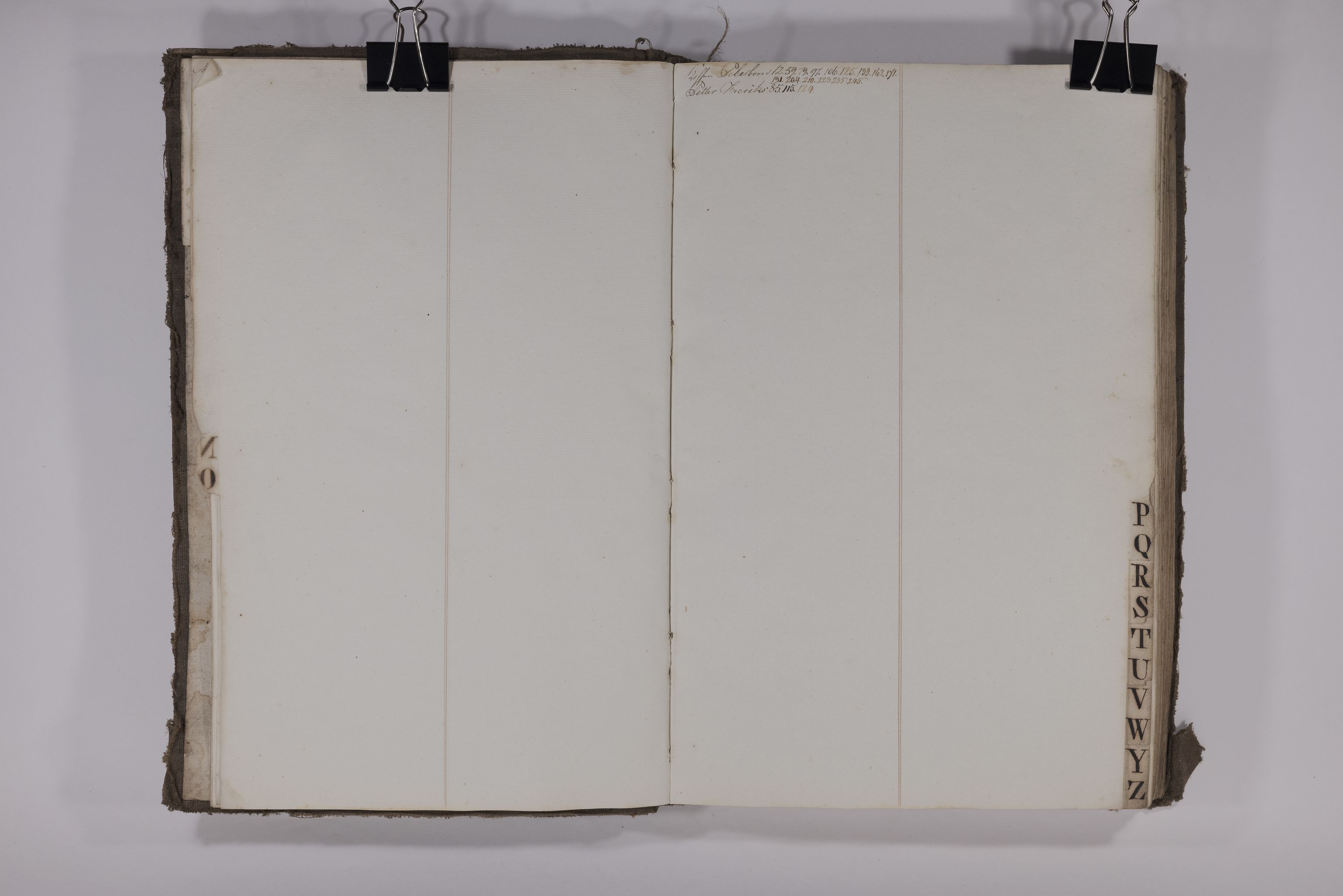 Blehr/ Kjellestad, TEMU/TGM-A-1212/R/Rc/L0001: Journal, 1815-1816, s. 11