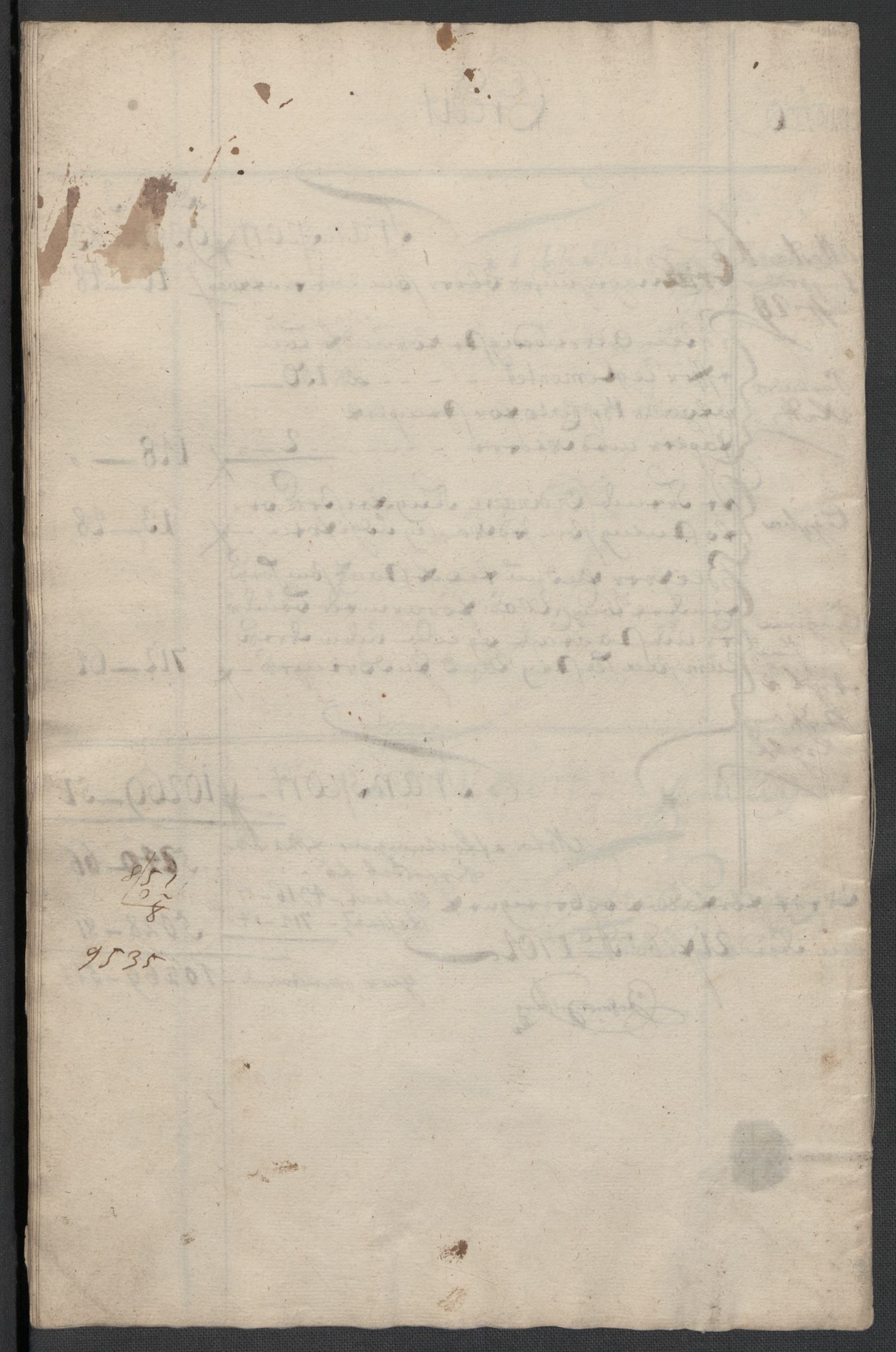 Rentekammeret inntil 1814, Reviderte regnskaper, Fogderegnskap, AV/RA-EA-4092/R63/L4313: Fogderegnskap Inderøy, 1703-1704, s. 12