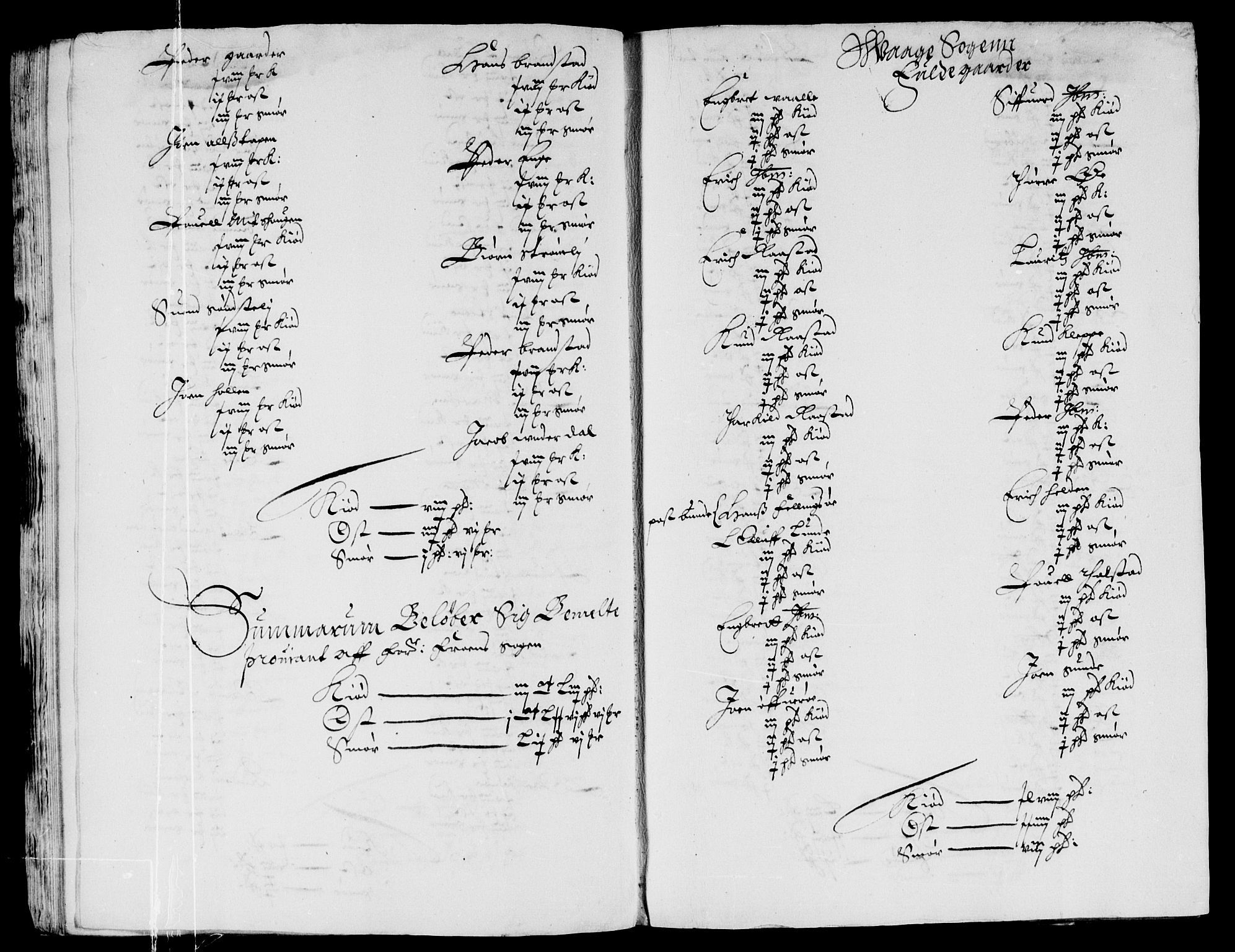 Rentekammeret inntil 1814, Reviderte regnskaper, Lensregnskaper, AV/RA-EA-5023/R/Rb/Rba/L0245: Akershus len, 1657-1658