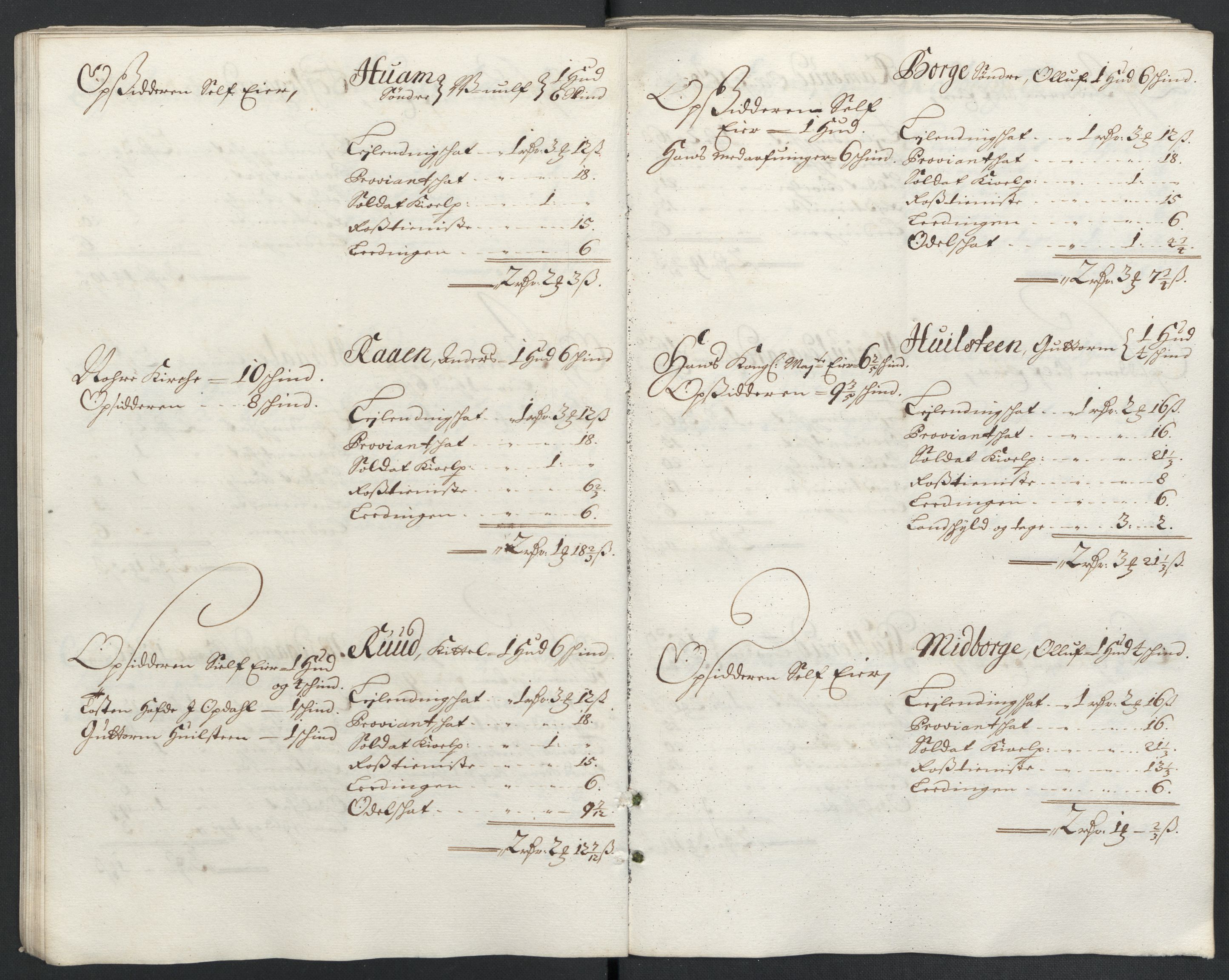 Rentekammeret inntil 1814, Reviderte regnskaper, Fogderegnskap, RA/EA-4092/R24/L1576: Fogderegnskap Numedal og Sandsvær, 1696-1697, s. 65